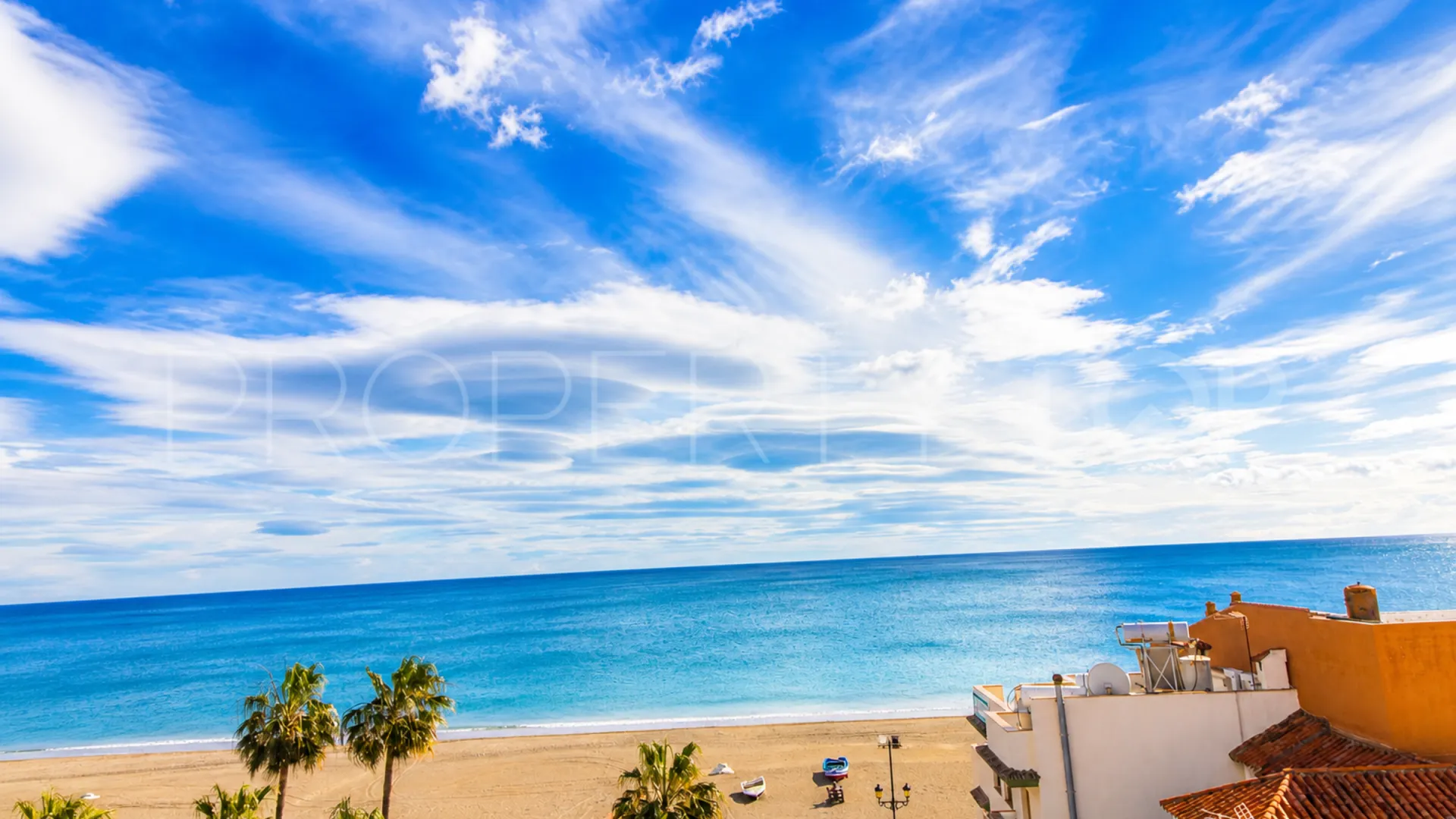 Comprar atico duplex en Sabinillas de 3 dormitorios