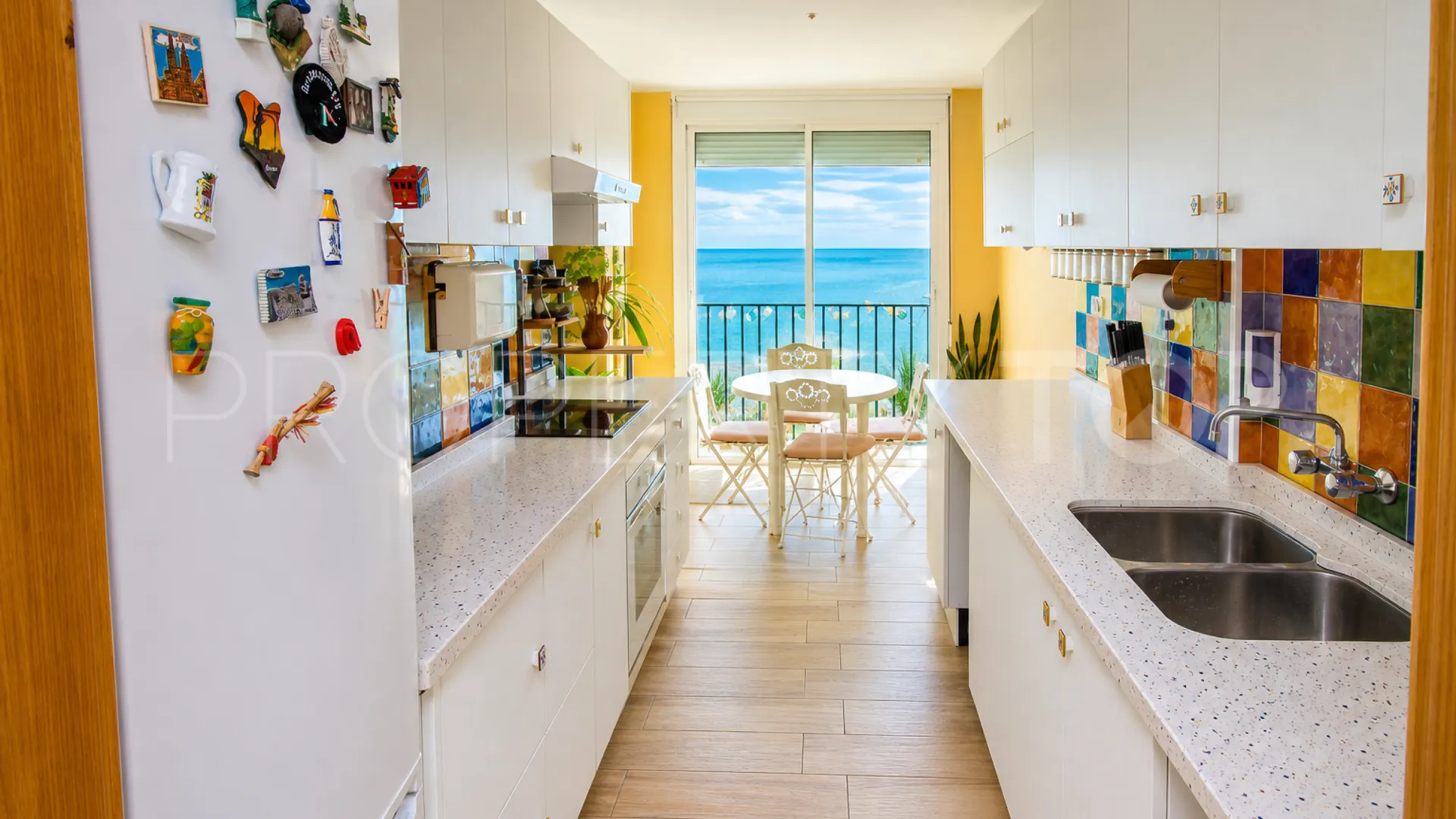 Comprar atico duplex en Sabinillas de 3 dormitorios