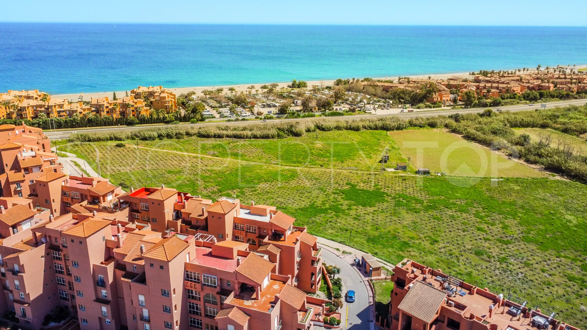 For sale 2 bedrooms apartment in La Duquesa