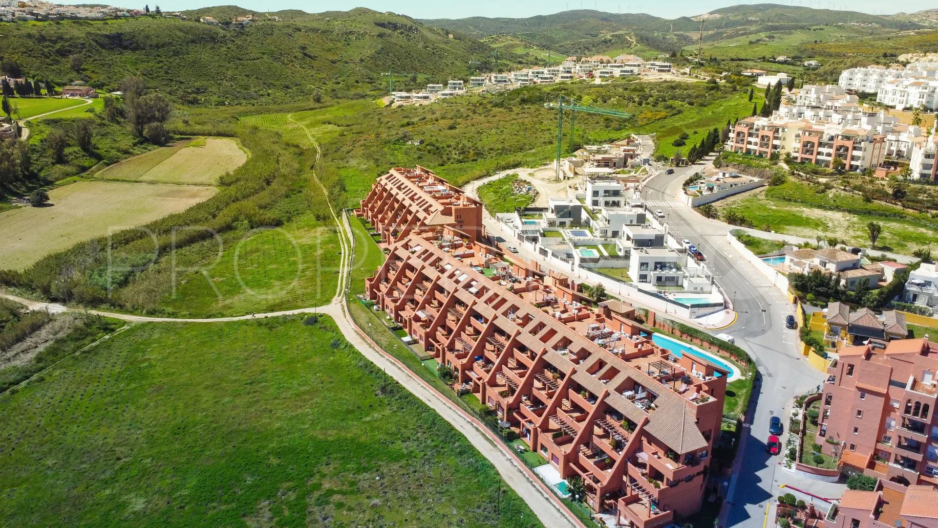 For sale 2 bedrooms apartment in La Duquesa