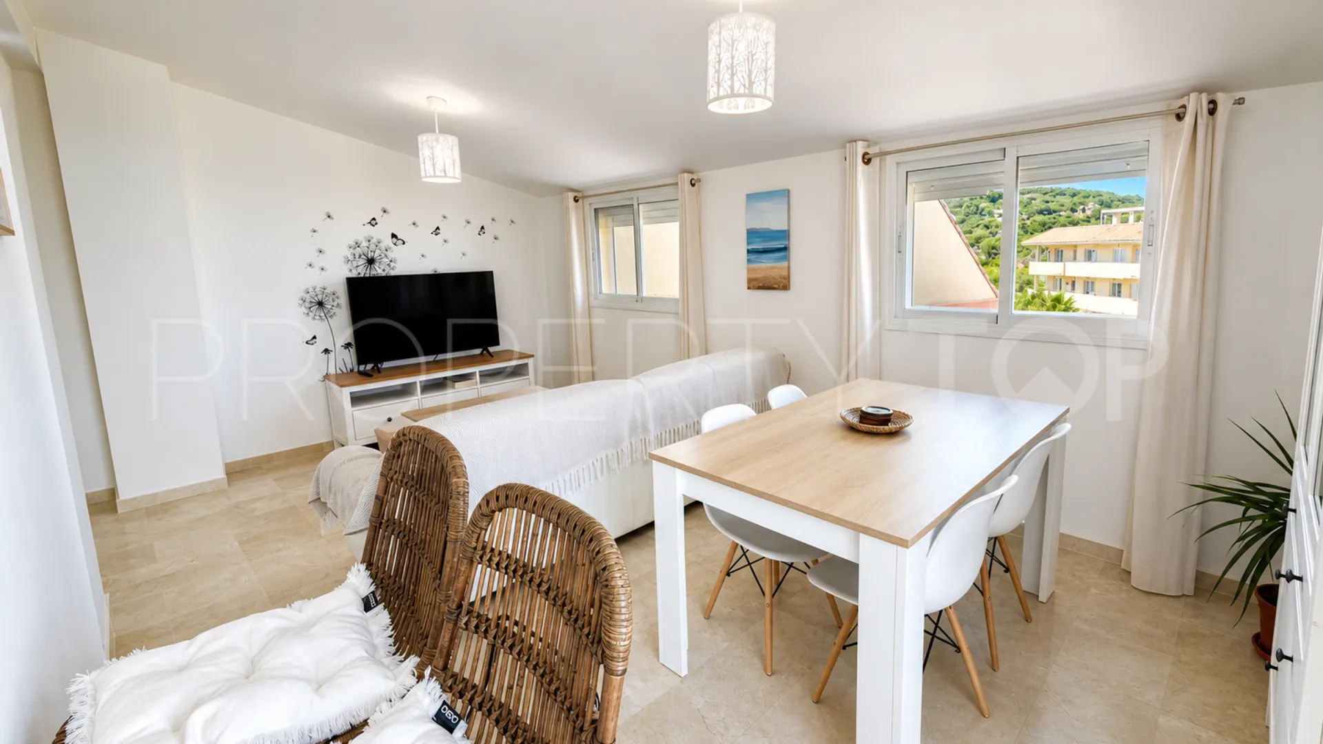 For sale apartment in La Duquesa
