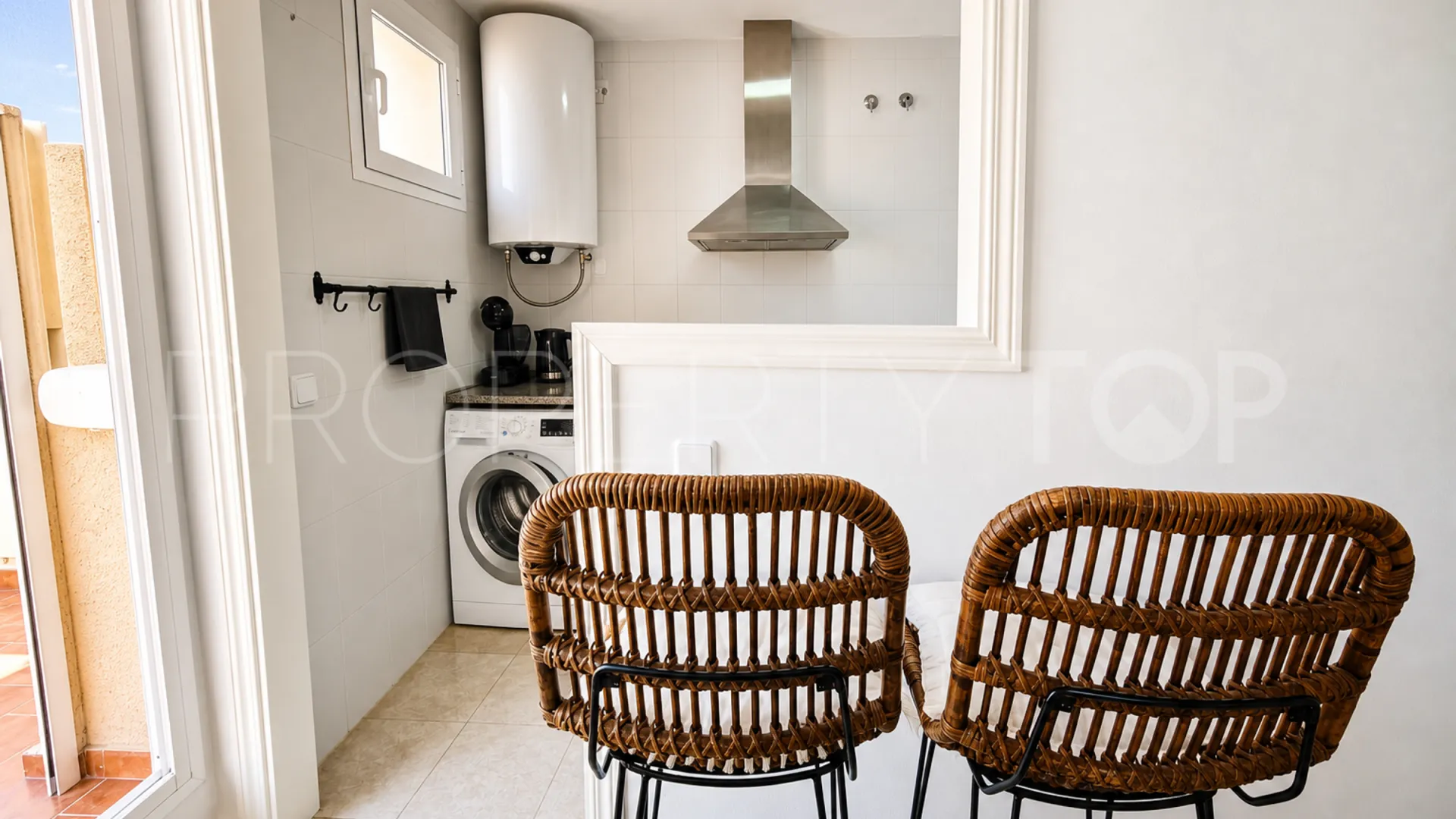 For sale apartment in La Duquesa