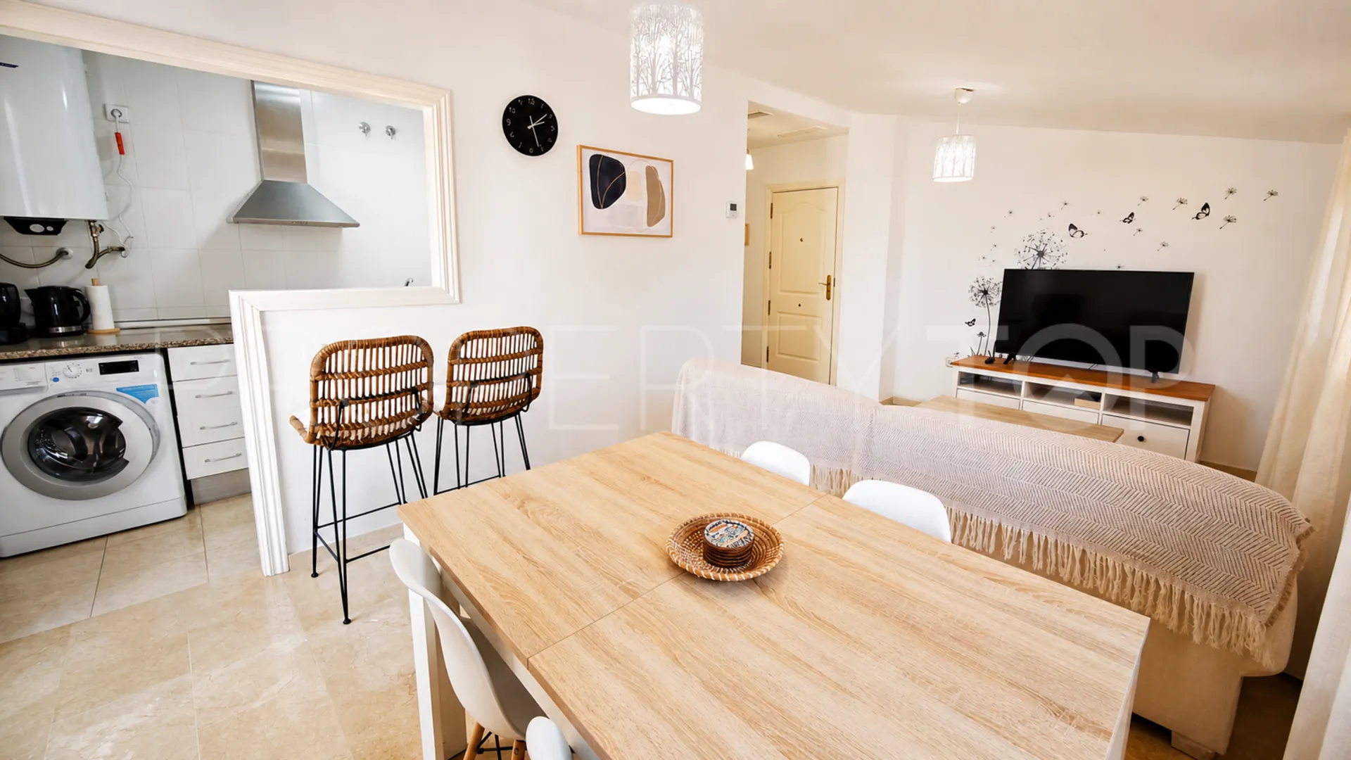 For sale apartment in La Duquesa