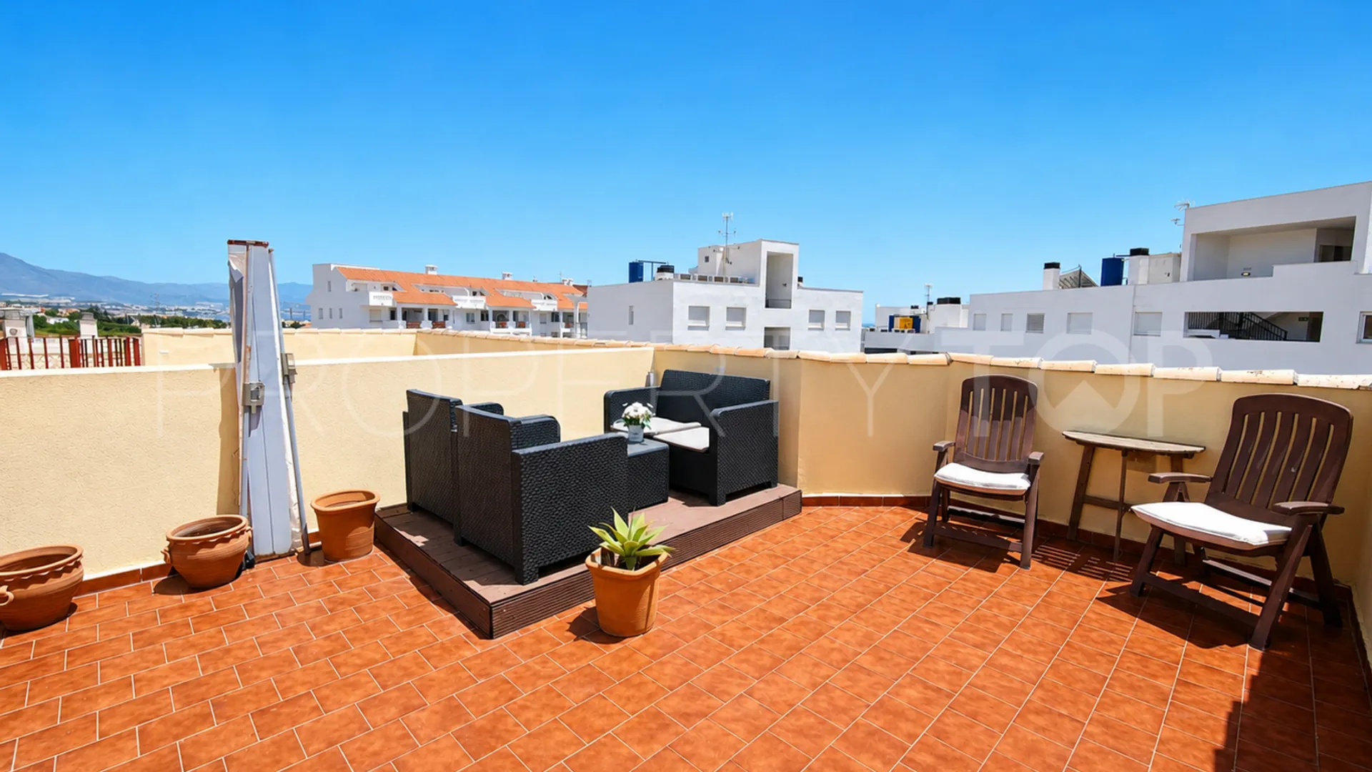 For sale apartment in La Duquesa
