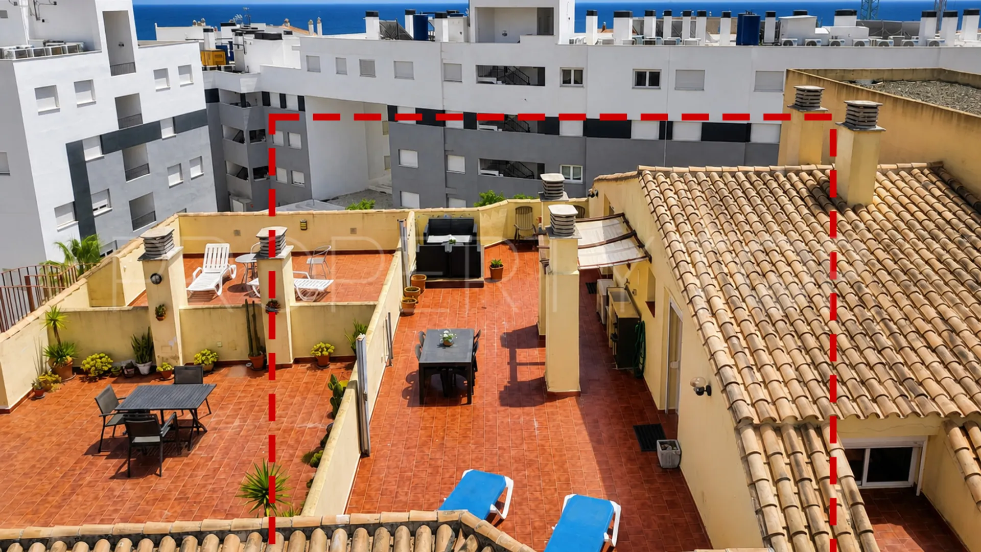La Duquesa, Ático a la venta