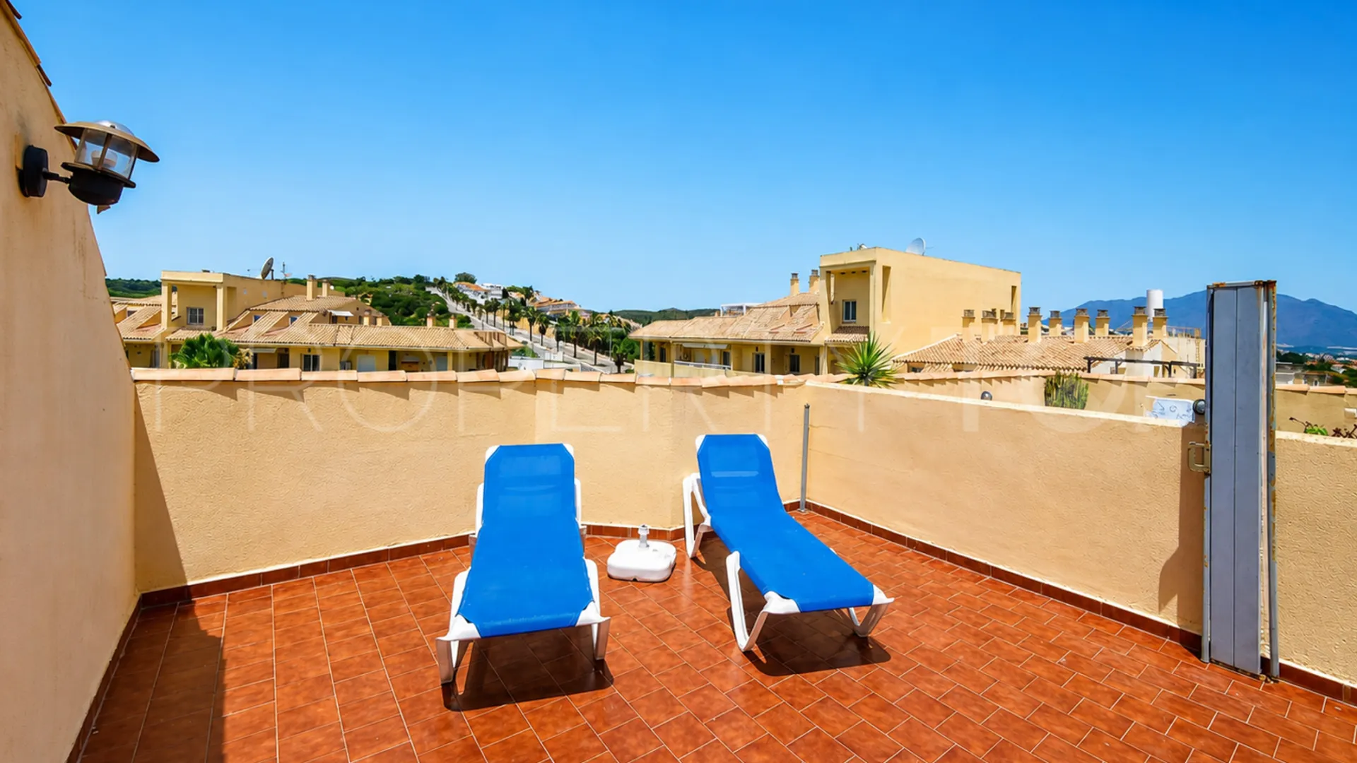For sale apartment in La Duquesa