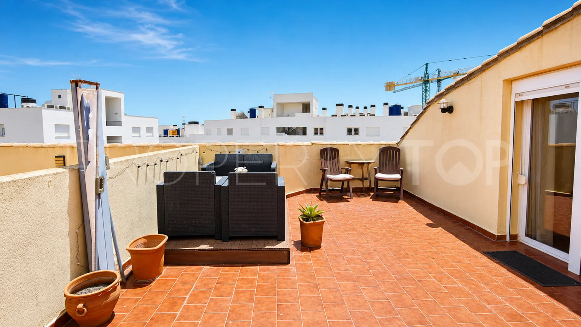 For sale apartment in La Duquesa