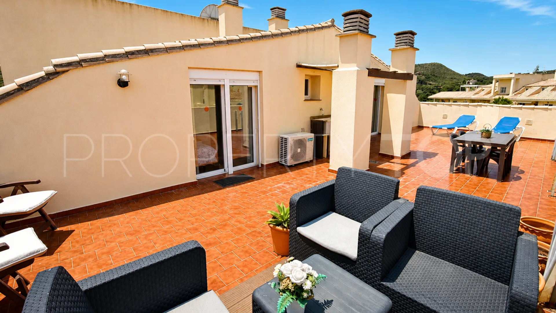 For sale apartment in La Duquesa
