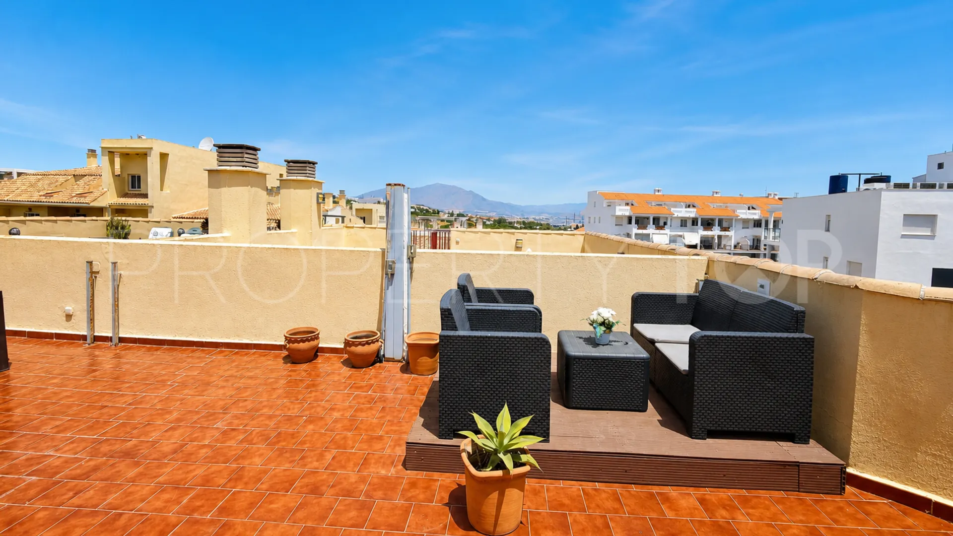For sale apartment in La Duquesa