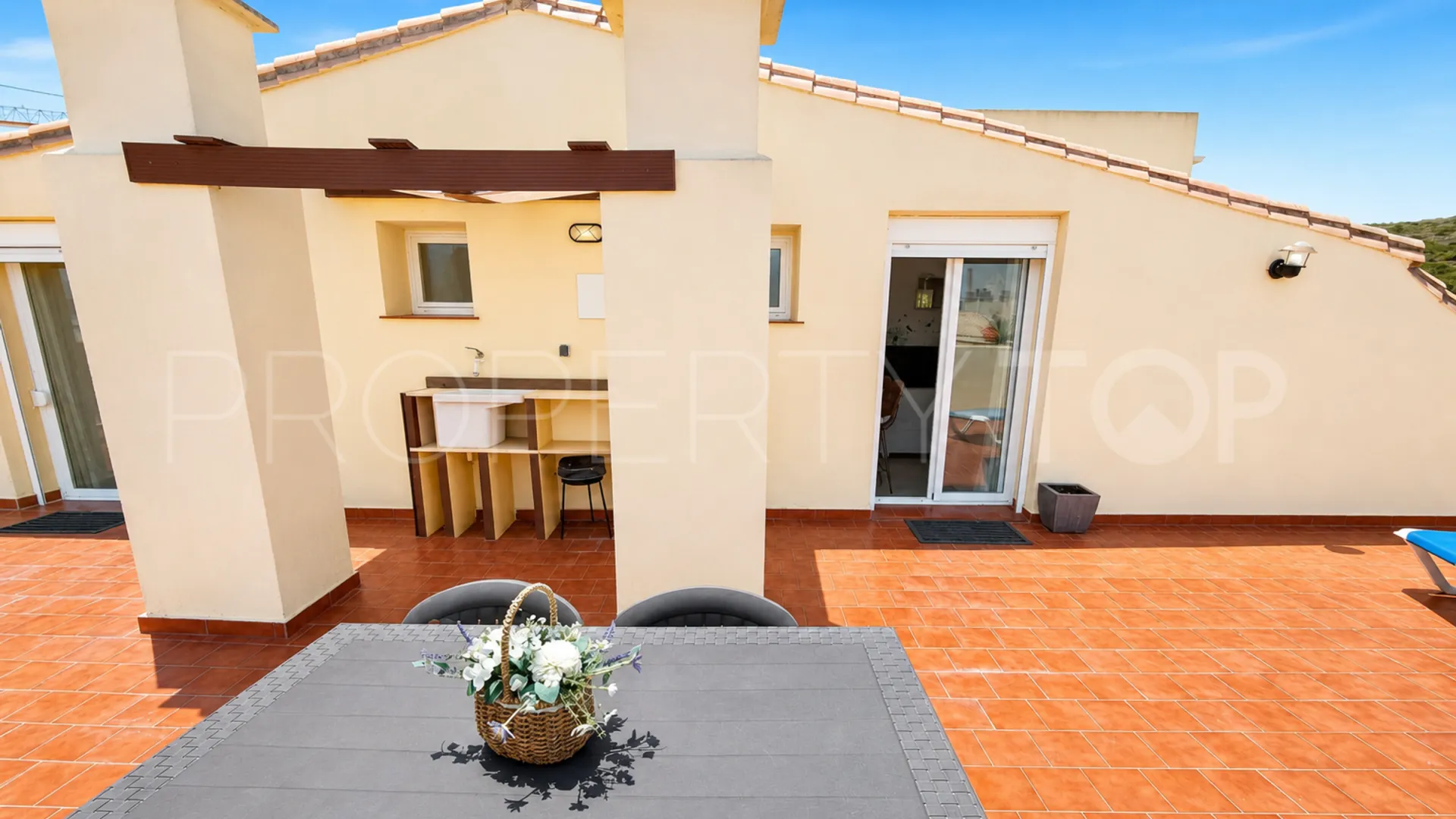 For sale apartment in La Duquesa
