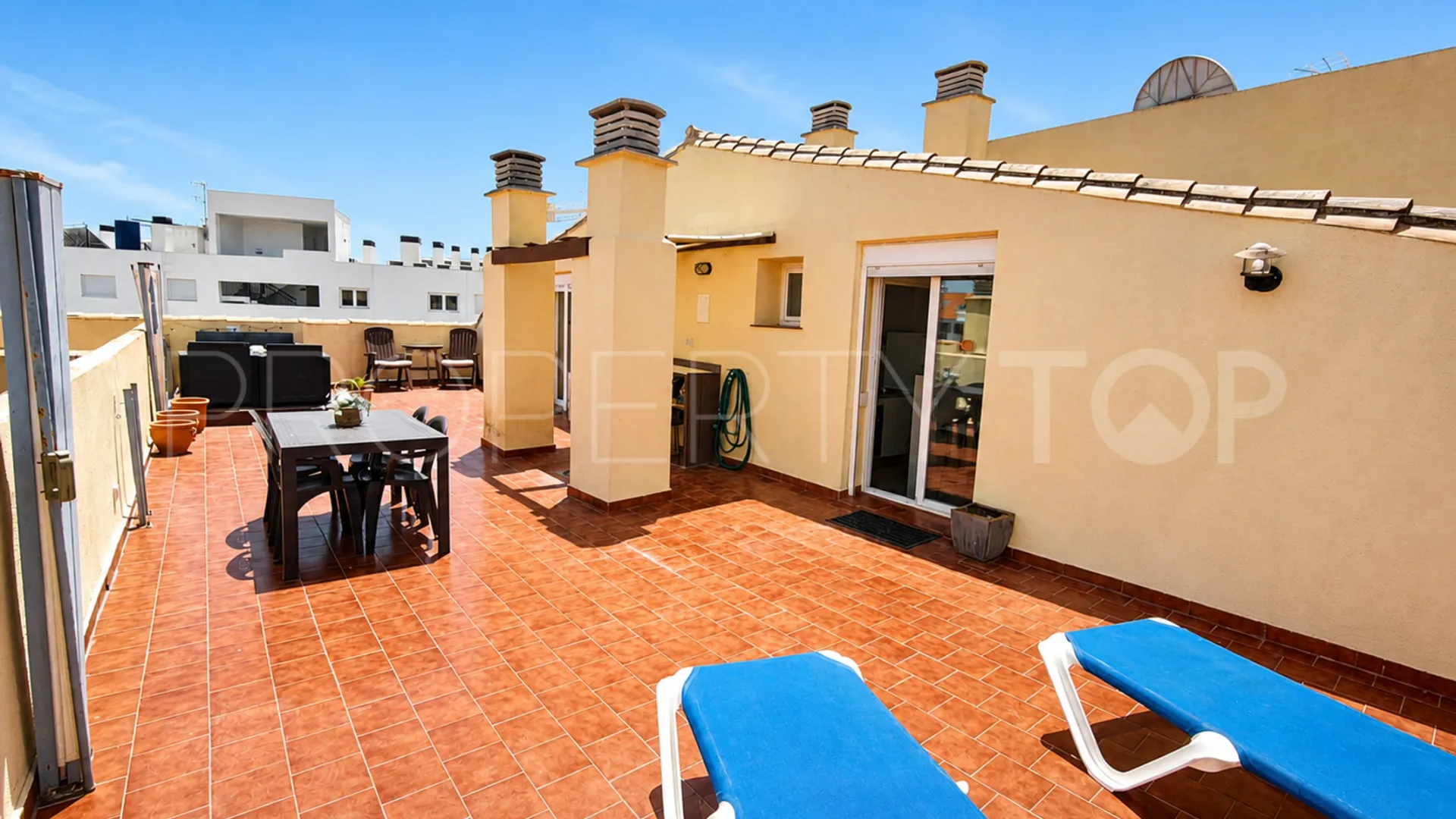 For sale apartment in La Duquesa