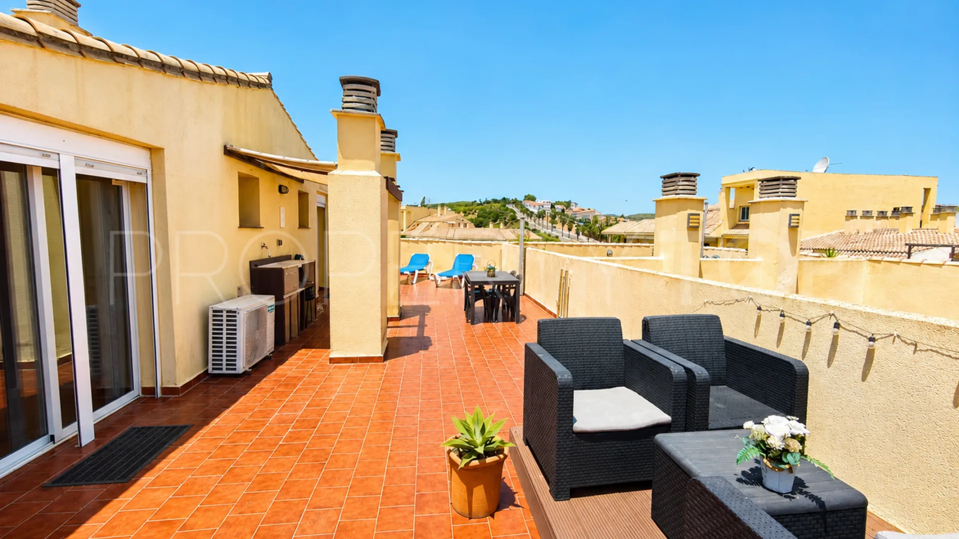For sale apartment in La Duquesa