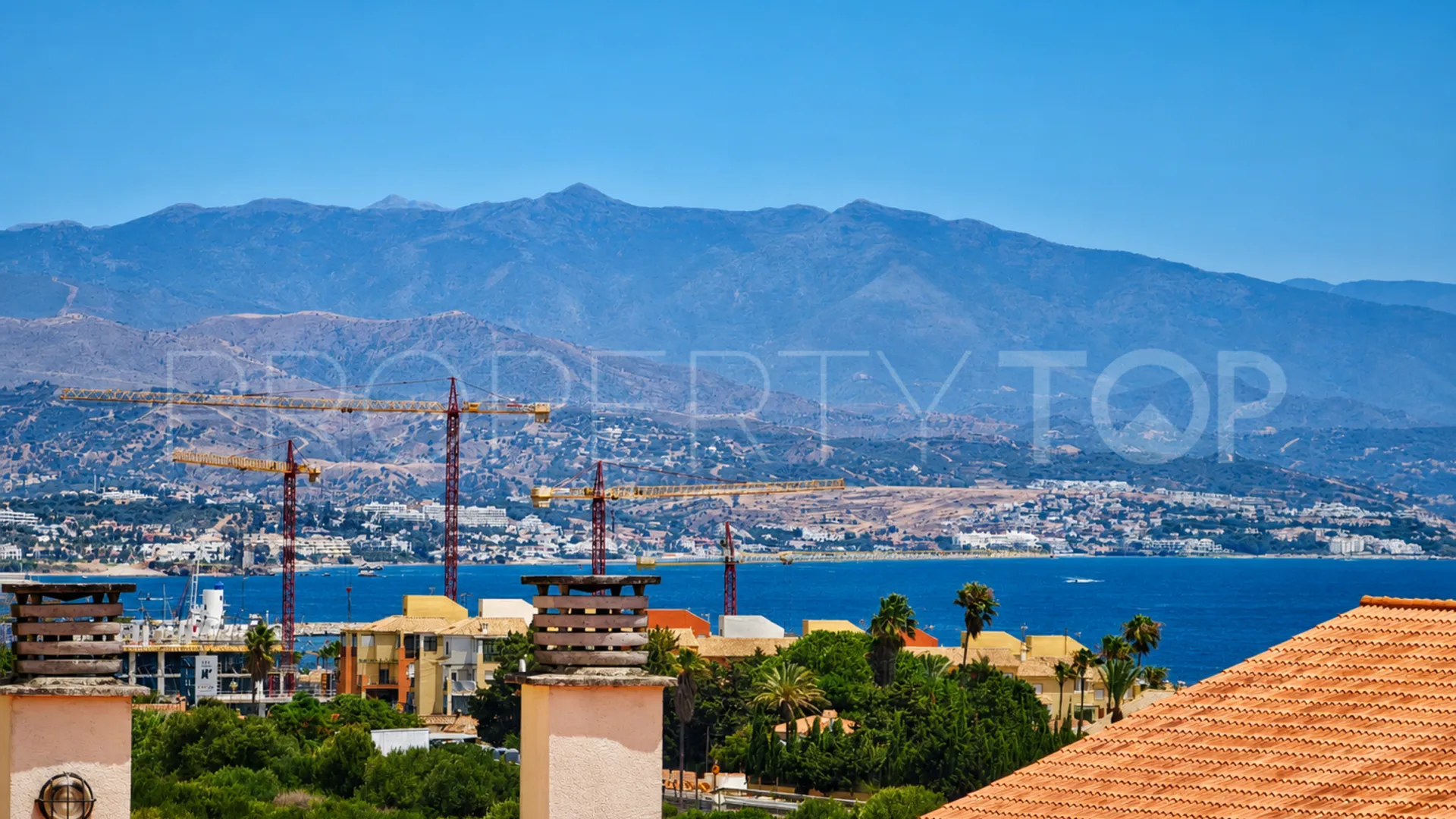 For sale apartment in La Duquesa