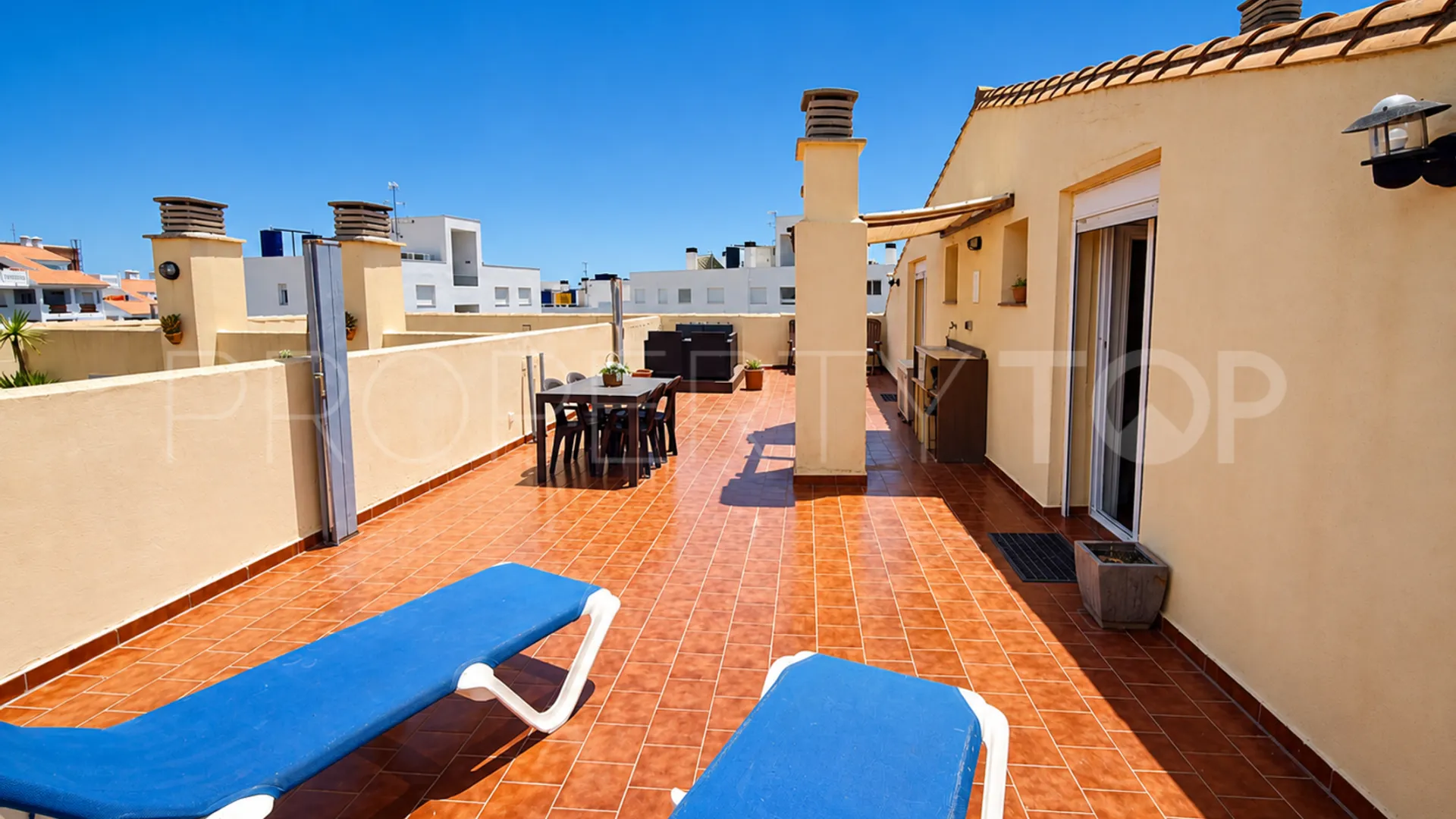 For sale apartment in La Duquesa