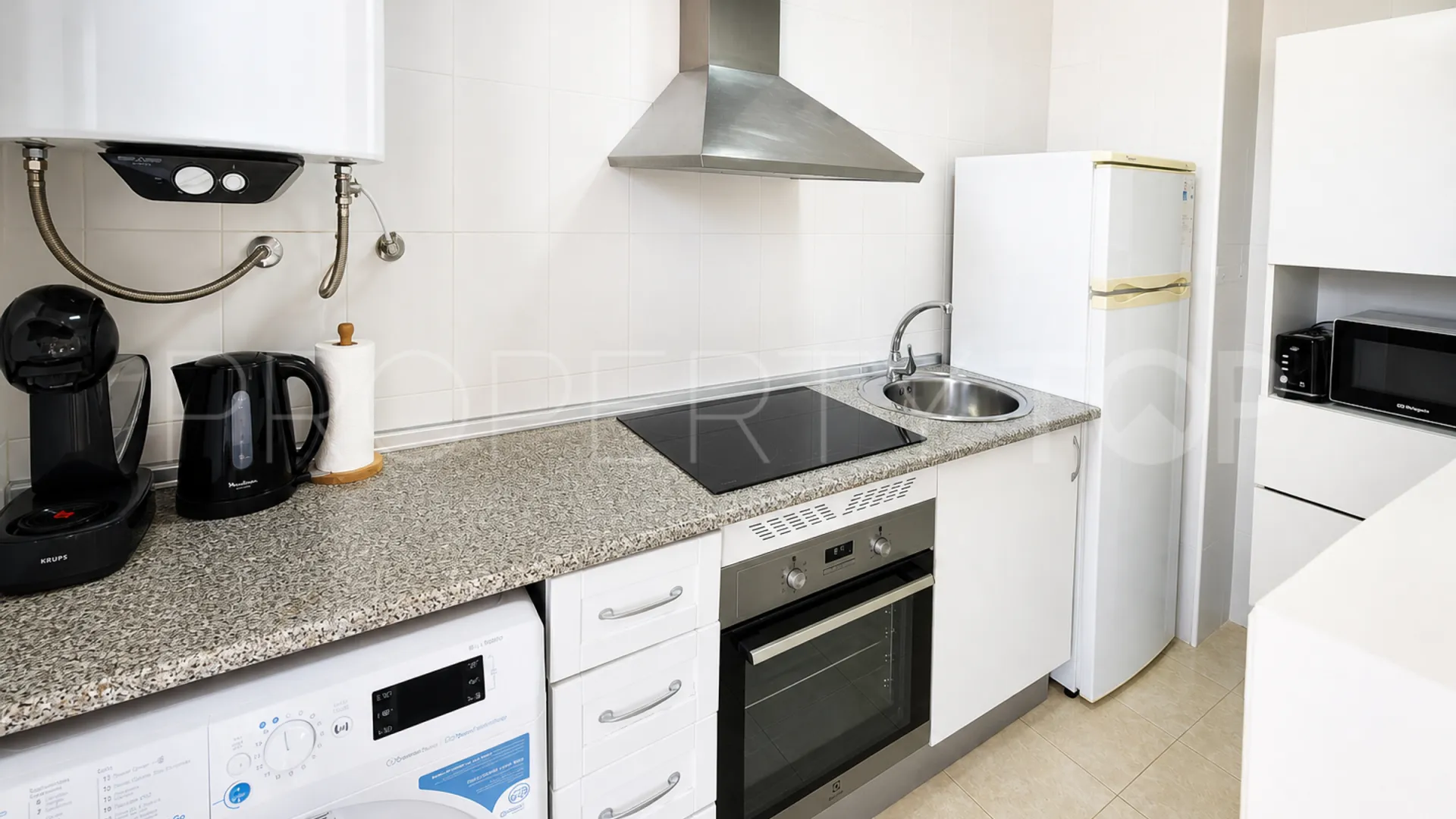 For sale apartment in La Duquesa