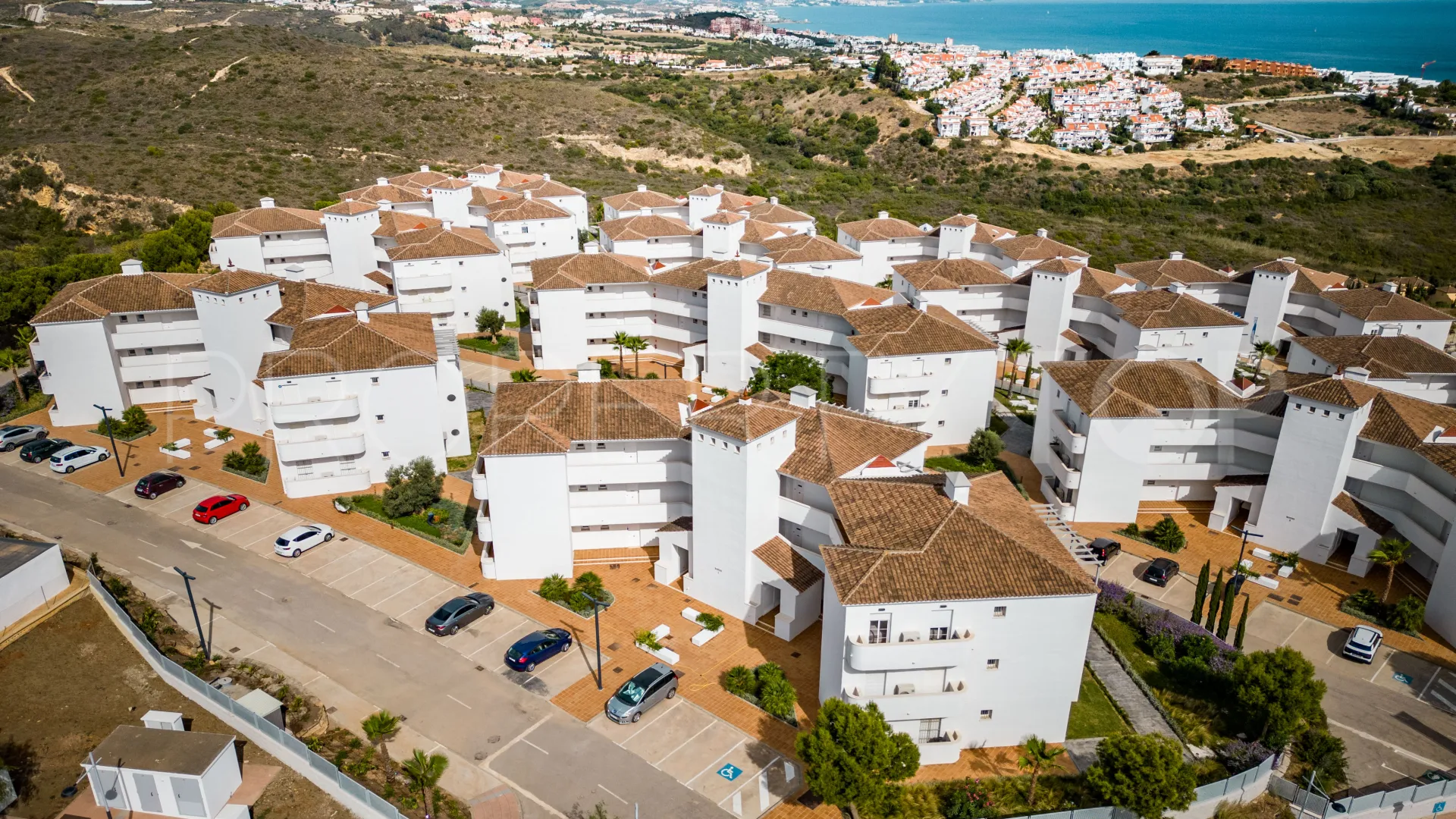 La Duquesa, apartamento planta baja con 3 dormitorios en venta