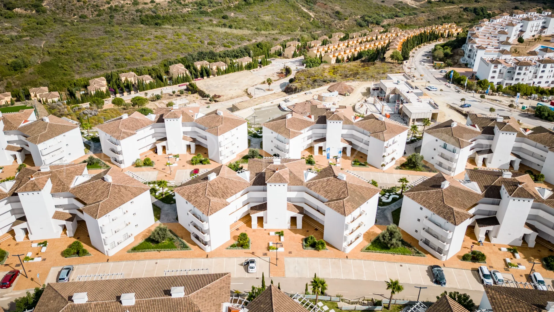 La Duquesa, apartamento planta baja con 3 dormitorios en venta
