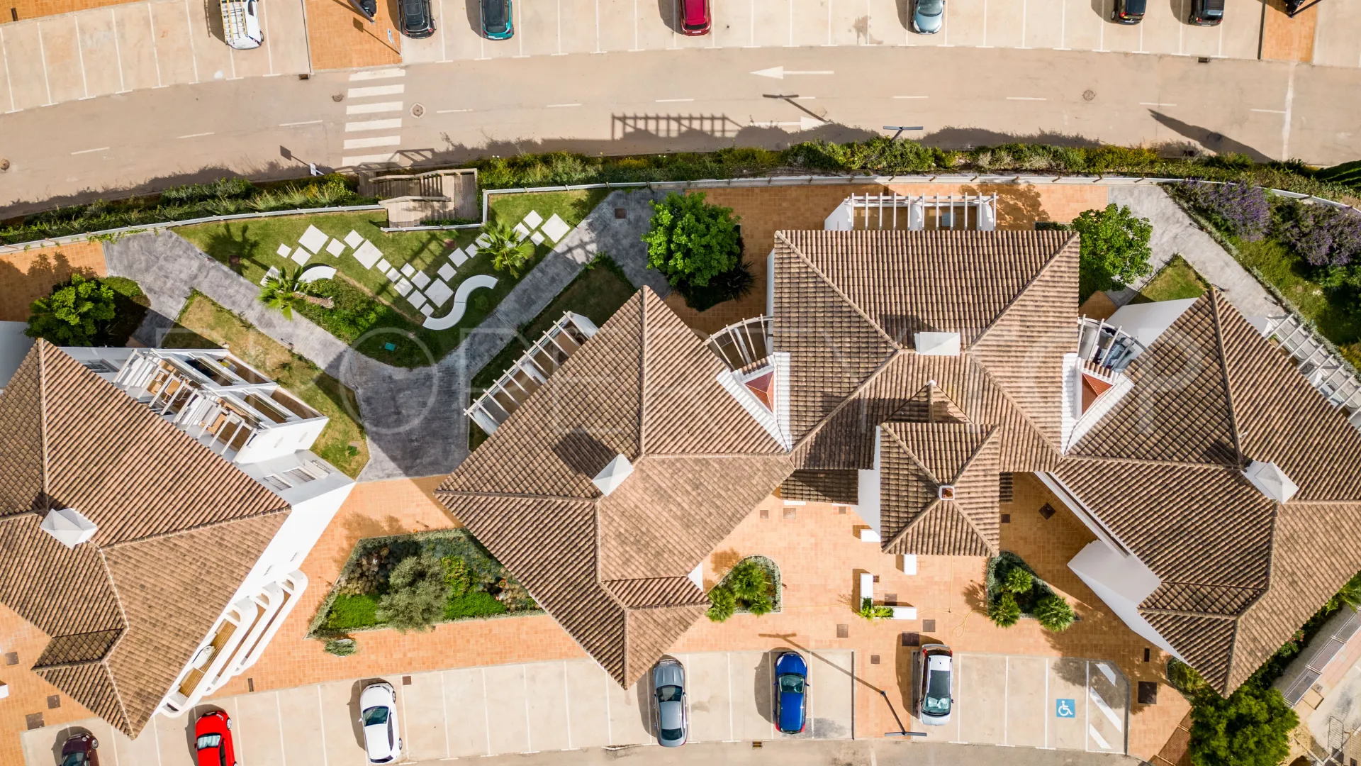 La Duquesa, apartamento planta baja con 3 dormitorios en venta
