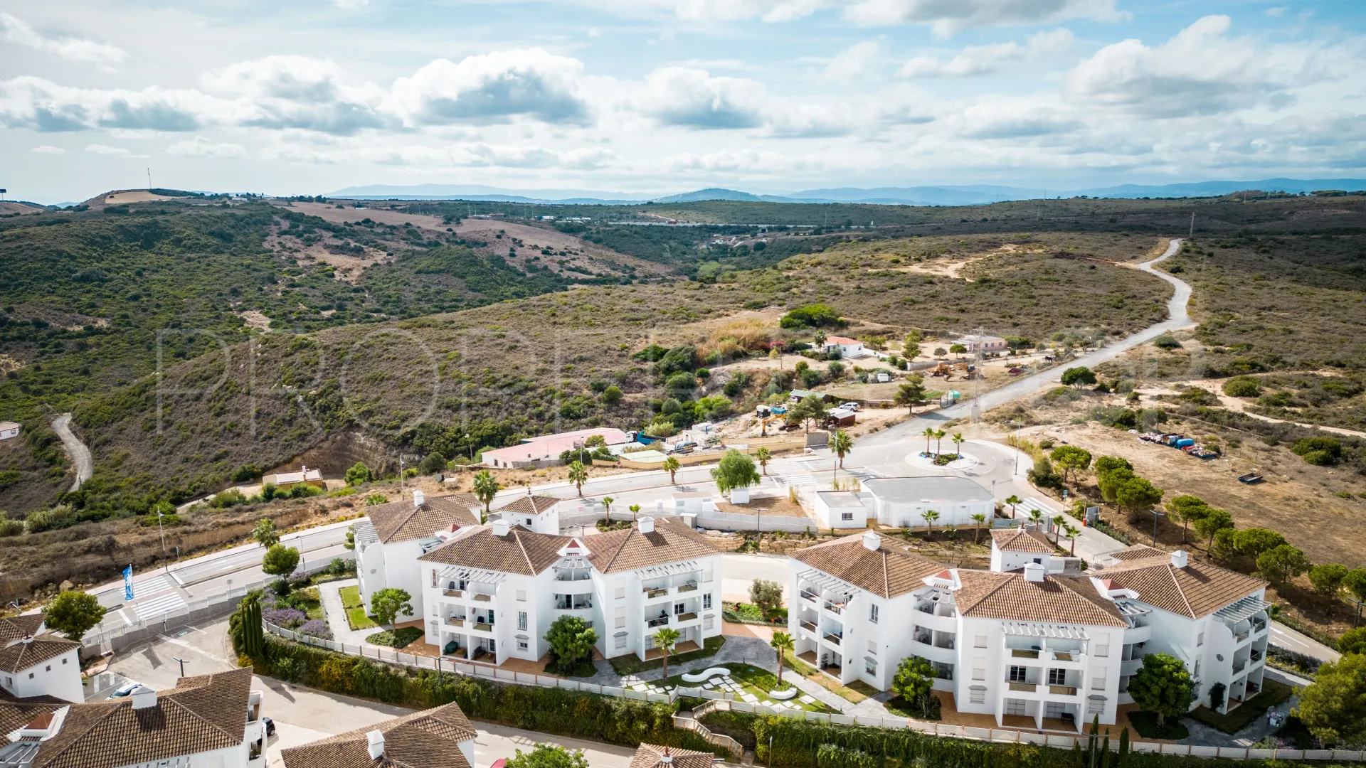 La Duquesa, apartamento planta baja con 3 dormitorios en venta