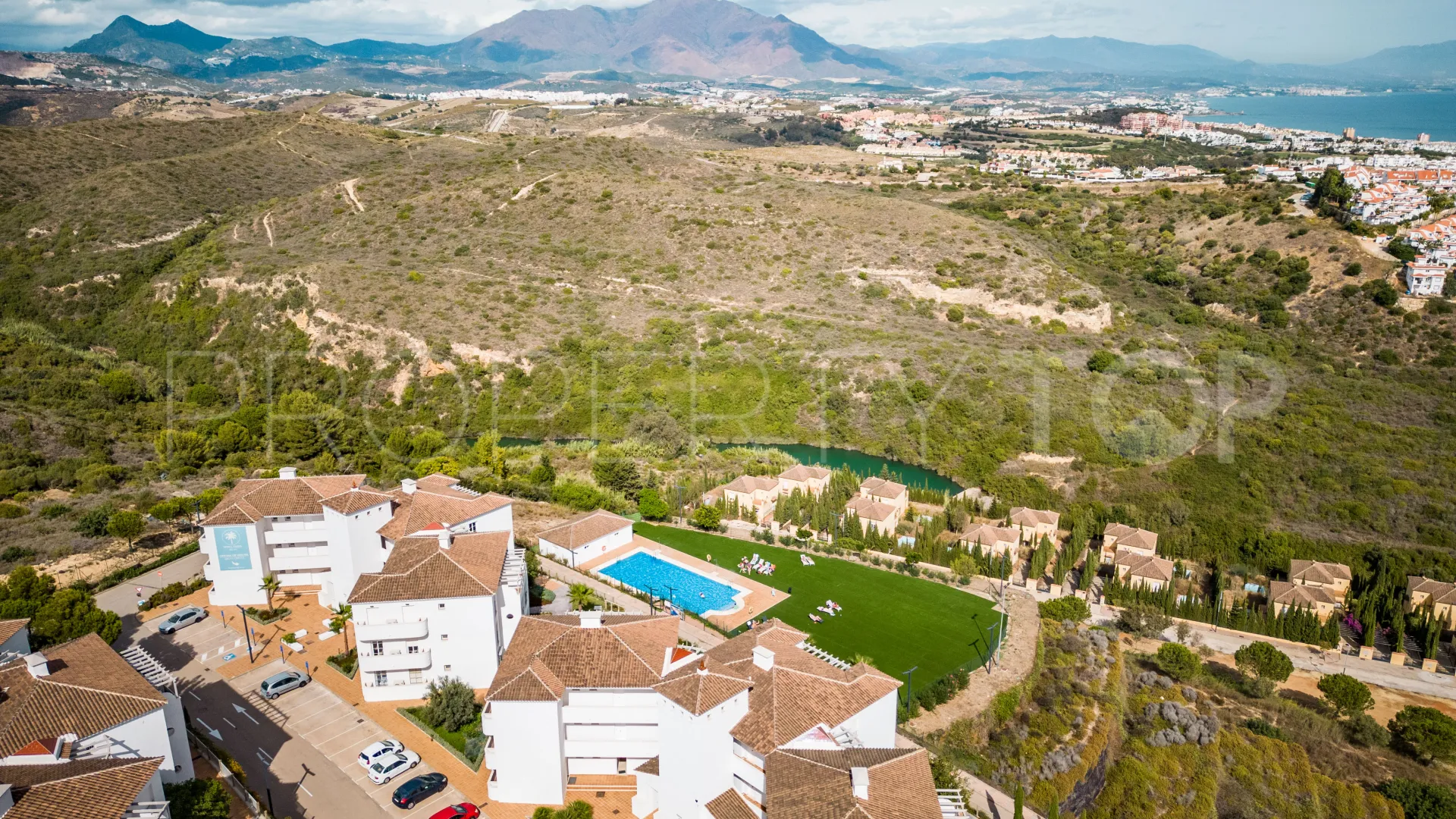 La Duquesa, apartamento planta baja con 3 dormitorios en venta