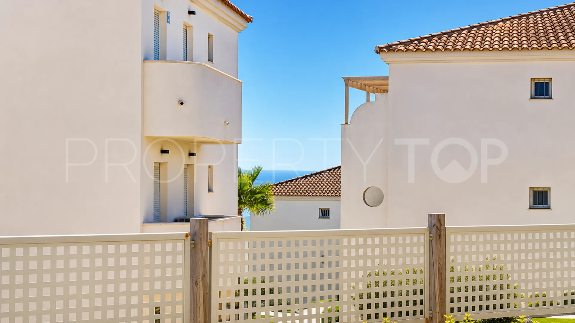 La Duquesa, apartamento planta baja con 3 dormitorios en venta