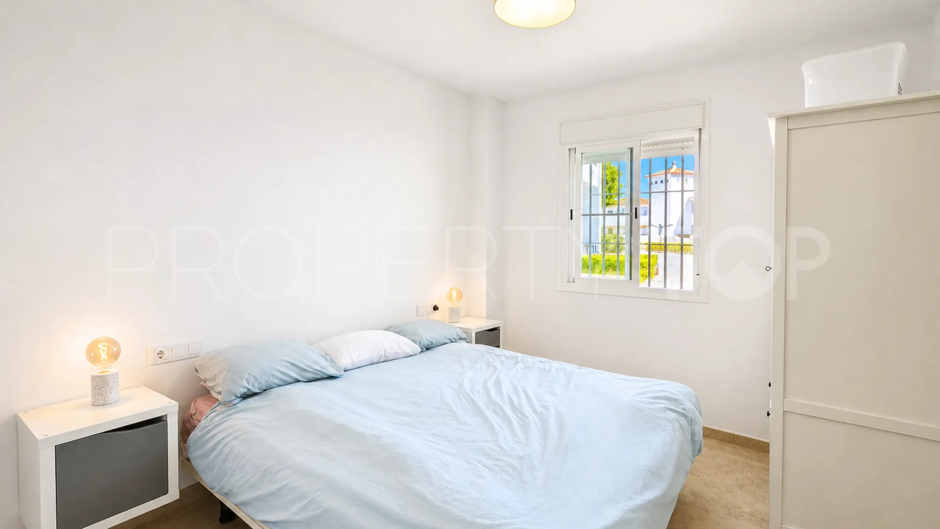 La Duquesa, apartamento planta baja con 3 dormitorios en venta