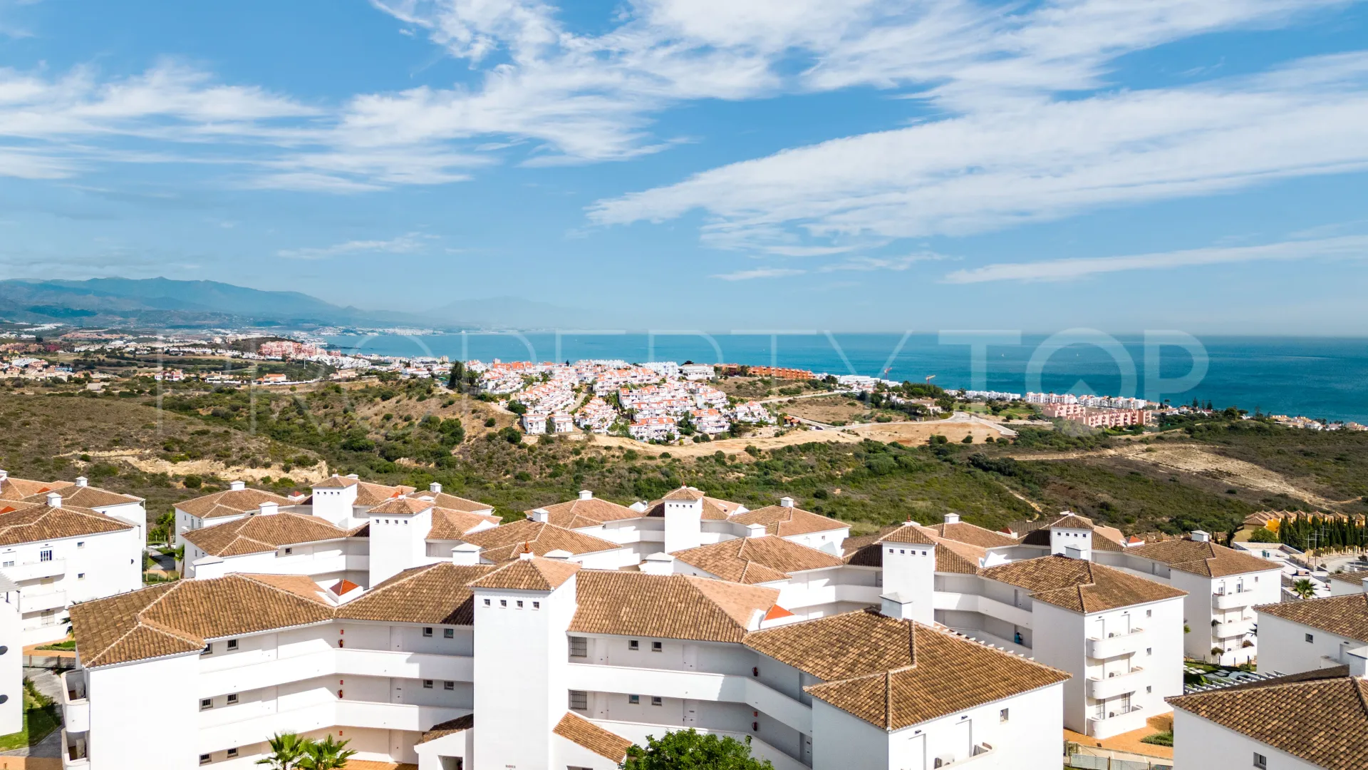 La Duquesa, apartamento planta baja con 3 dormitorios en venta