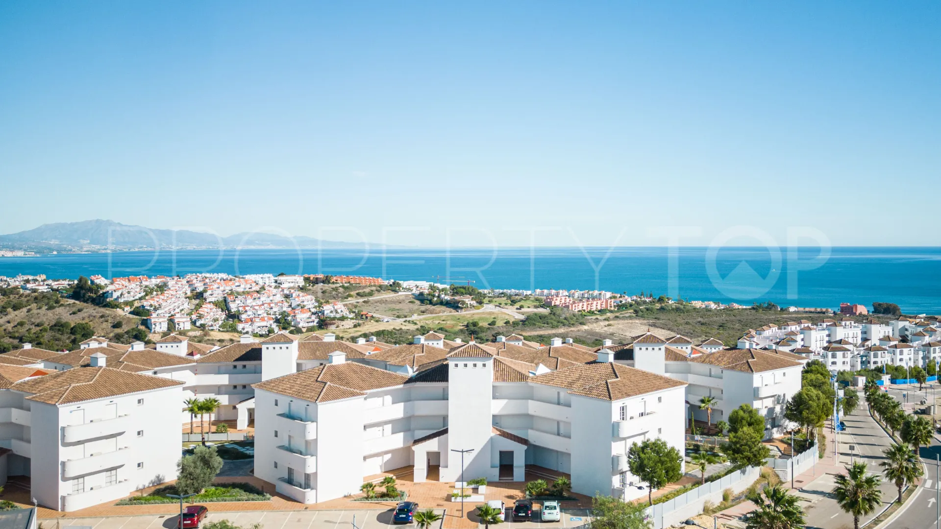 La Duquesa, apartamento planta baja con 3 dormitorios en venta