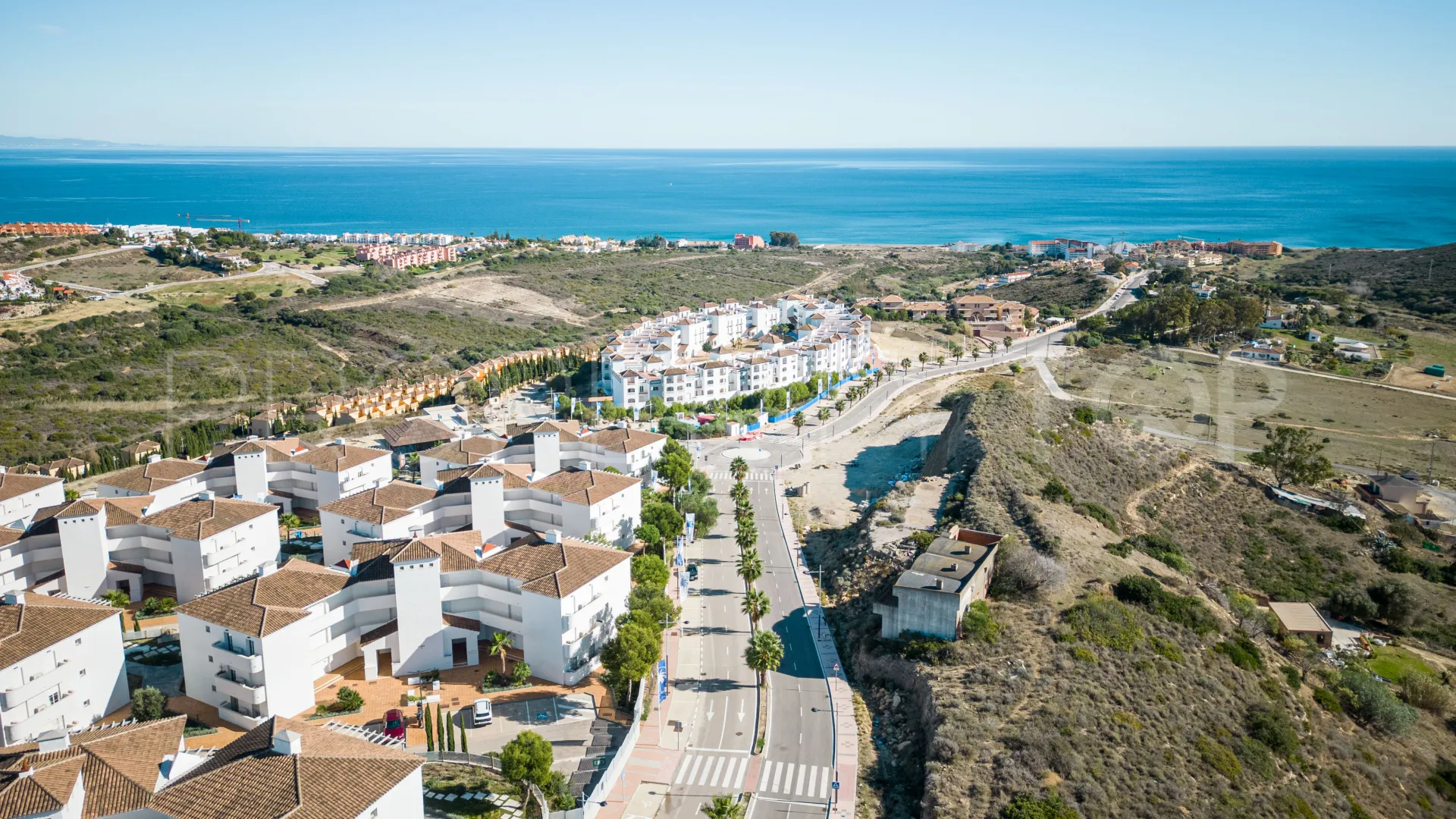 La Duquesa, apartamento planta baja con 3 dormitorios en venta