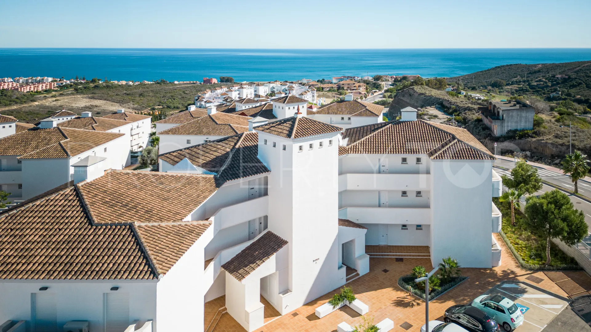 La Duquesa, apartamento planta baja con 3 dormitorios en venta
