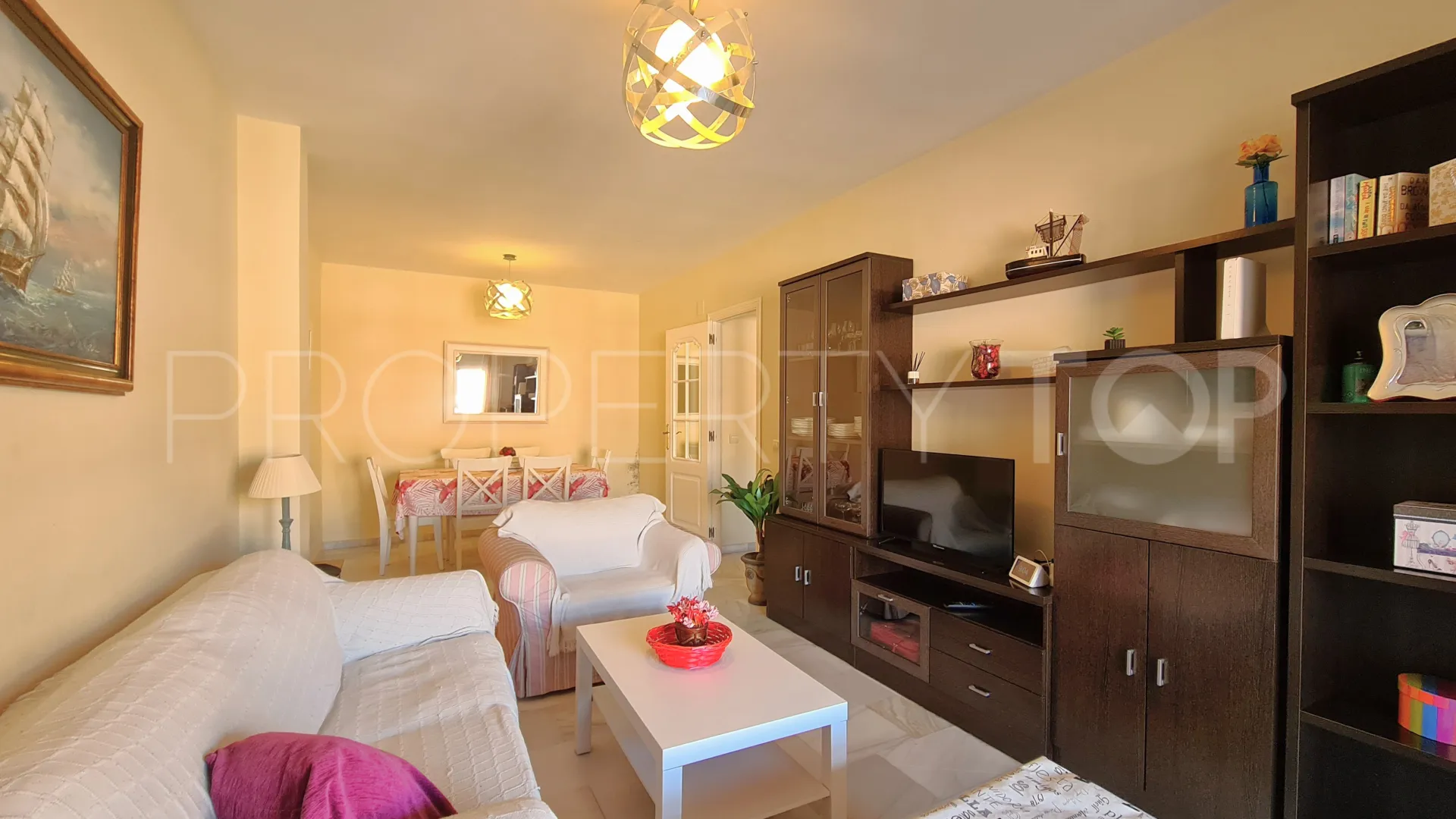 Apartment for sale in Sabinillas
