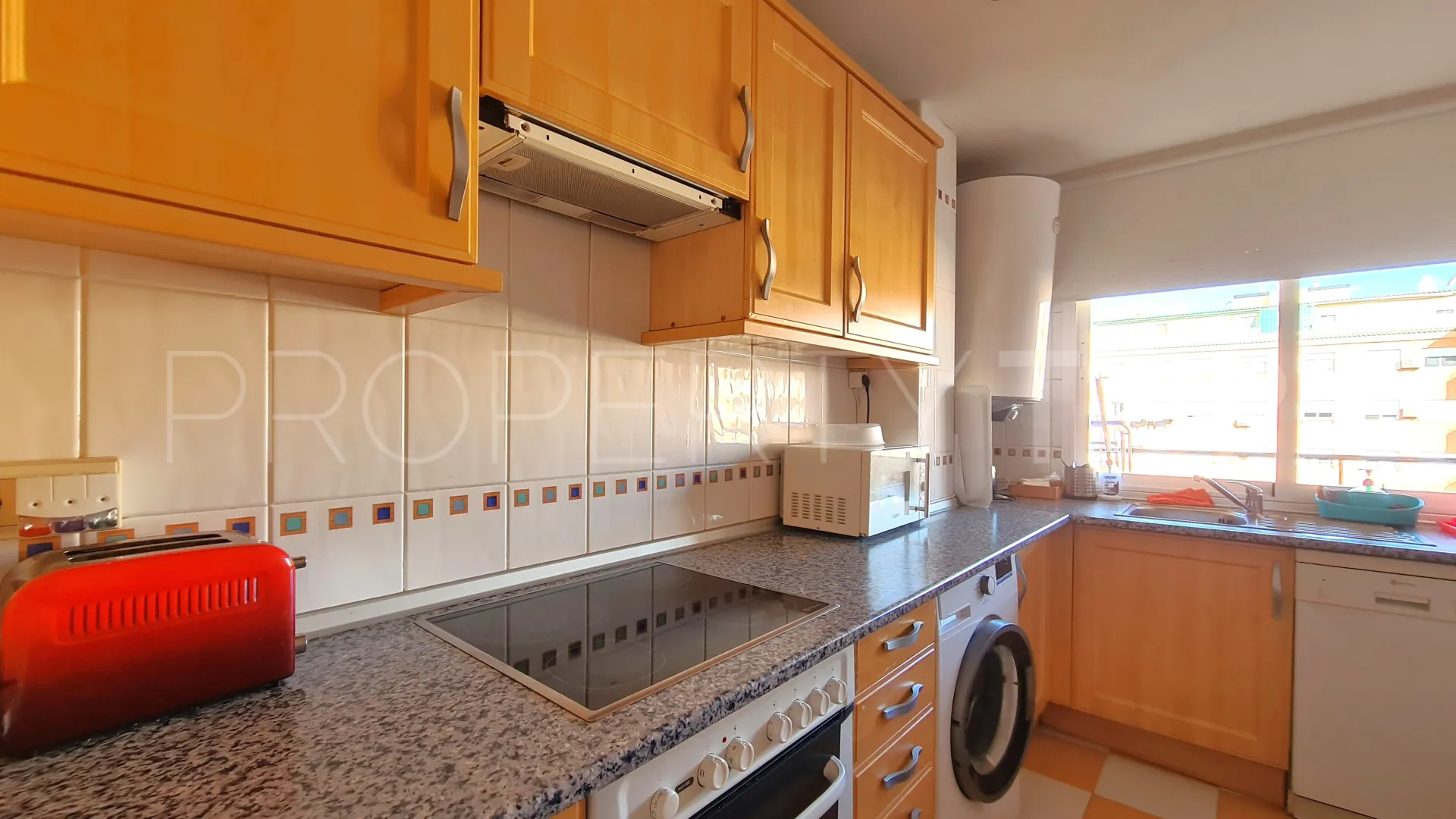 Apartment for sale in Sabinillas