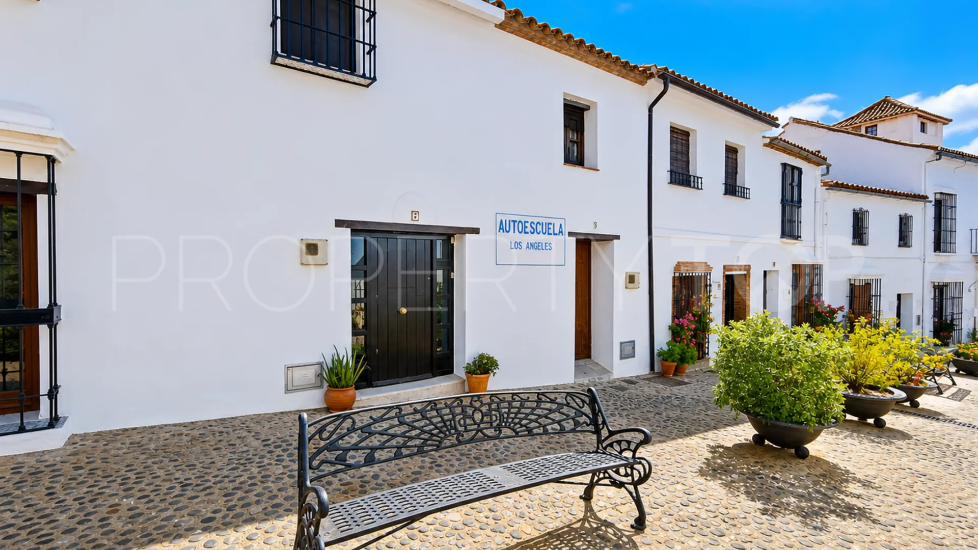 Jimena de La Frontera, adosado en venta de 4 dormitorios