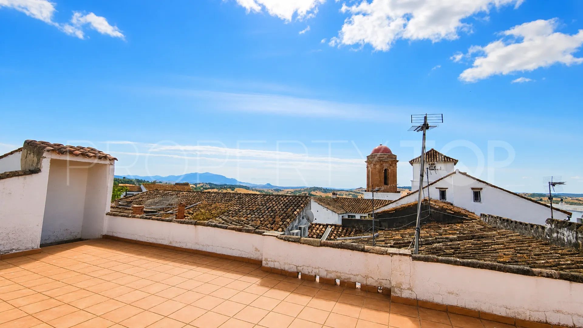 Jimena de La Frontera, adosado en venta de 4 dormitorios