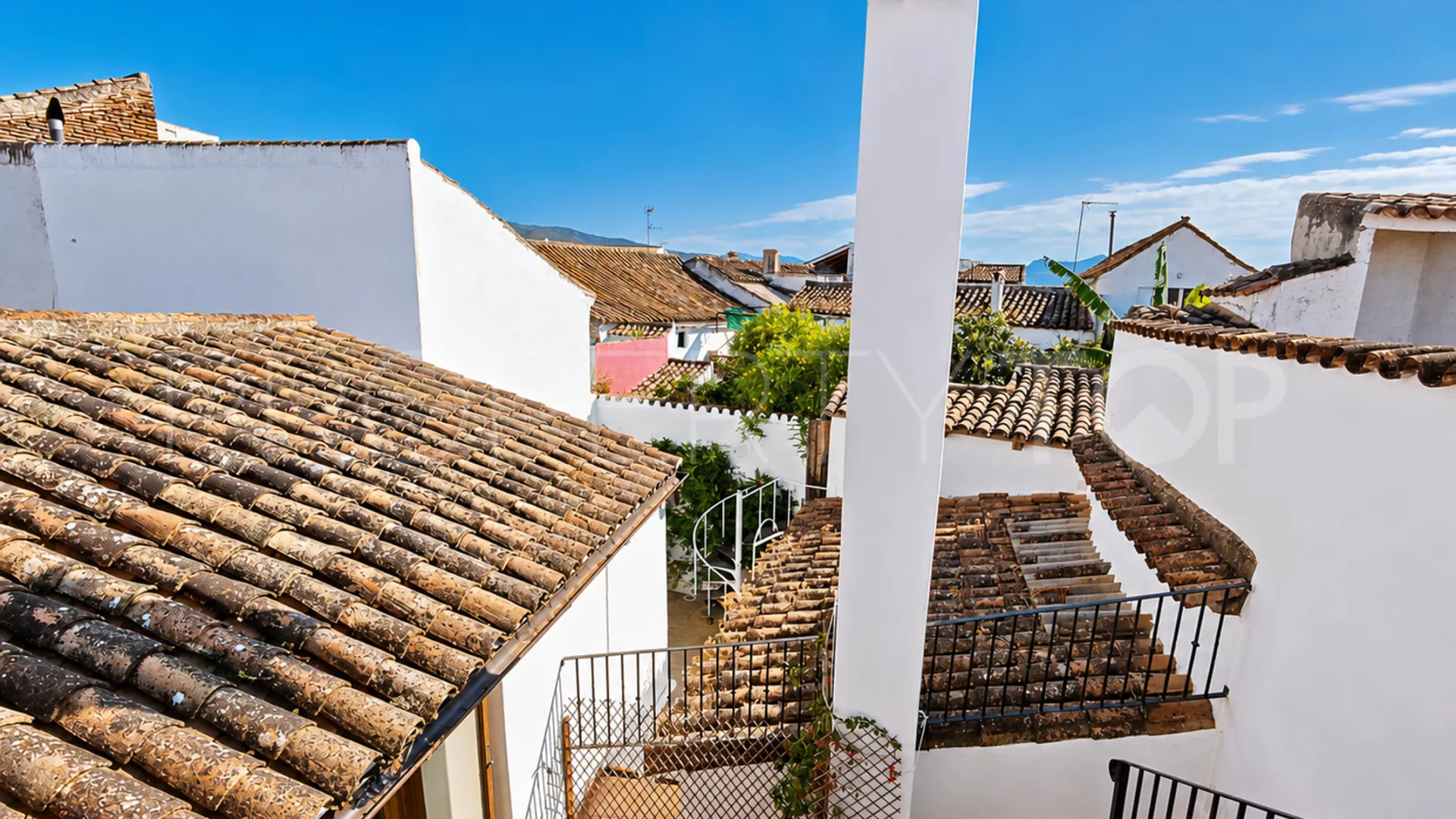 Jimena de La Frontera, adosado en venta de 4 dormitorios