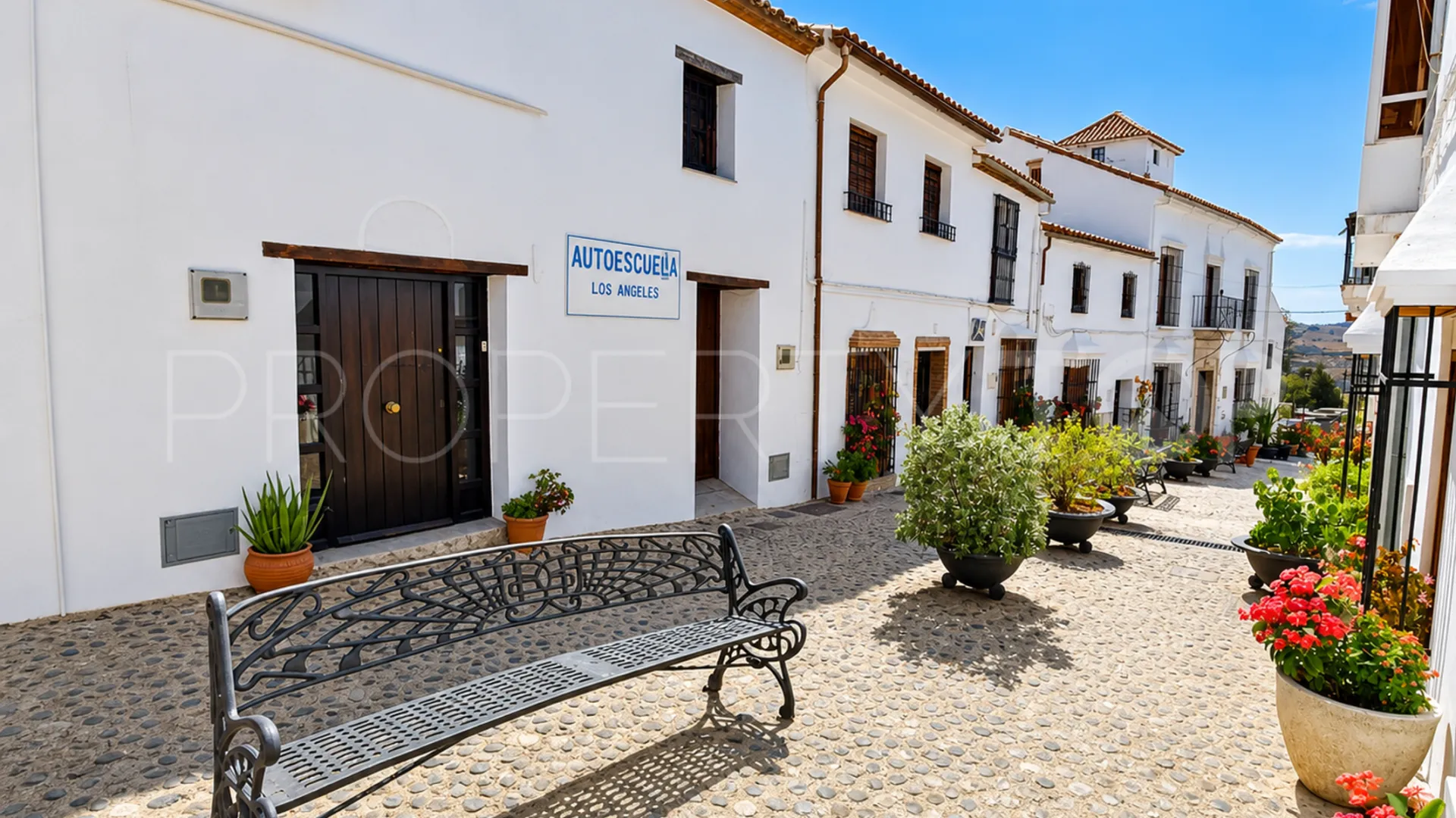 Jimena de La Frontera, adosado en venta de 4 dormitorios