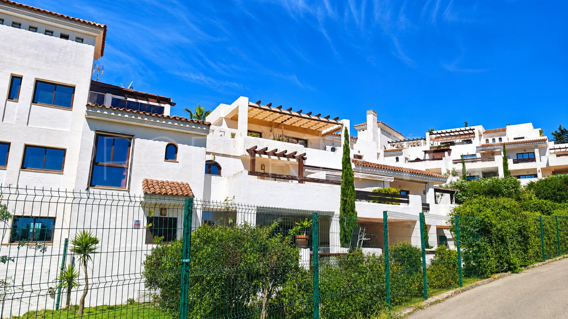 For sale apartment in Casares Playa