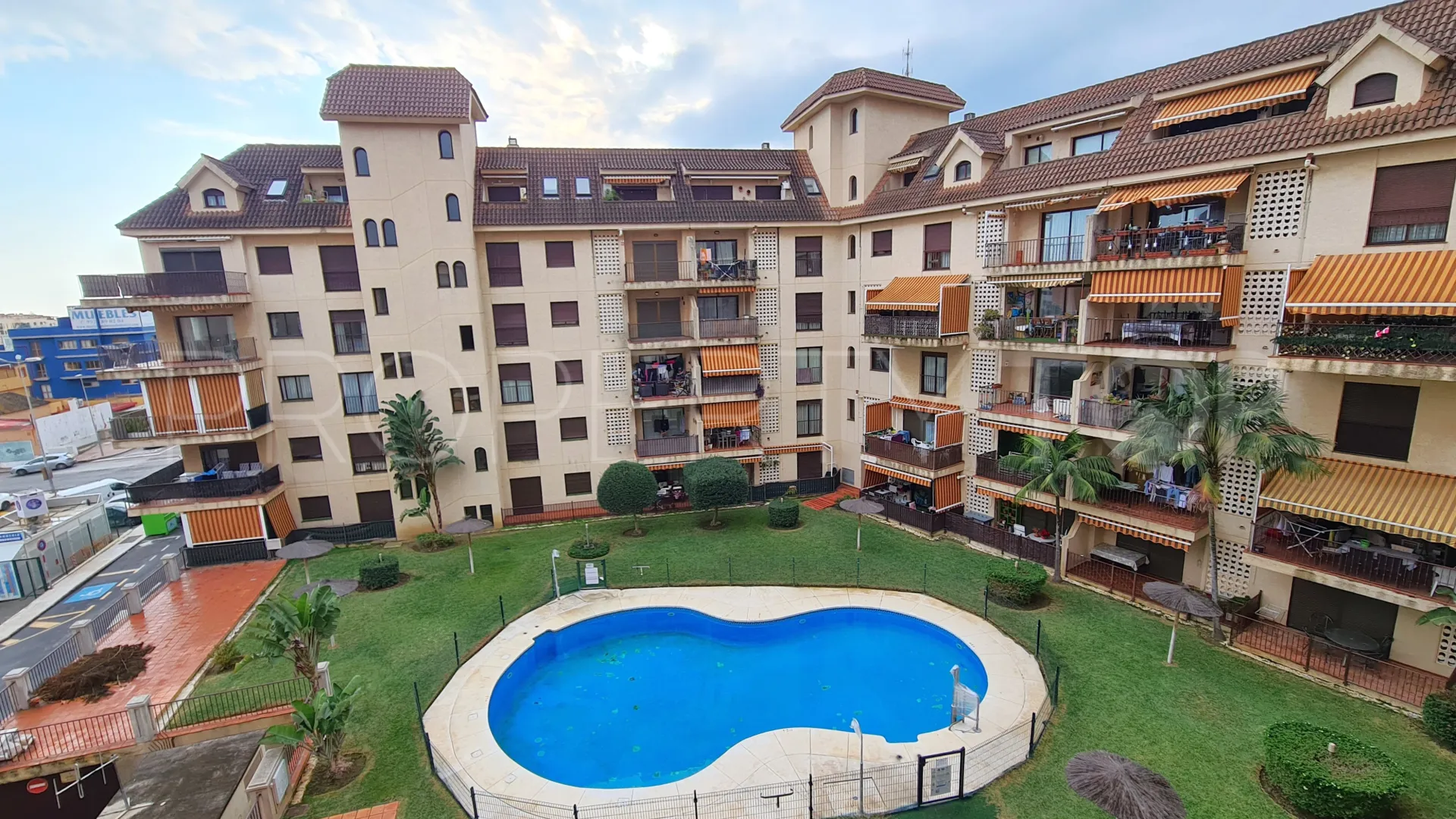 Manilva, apartamento en venta