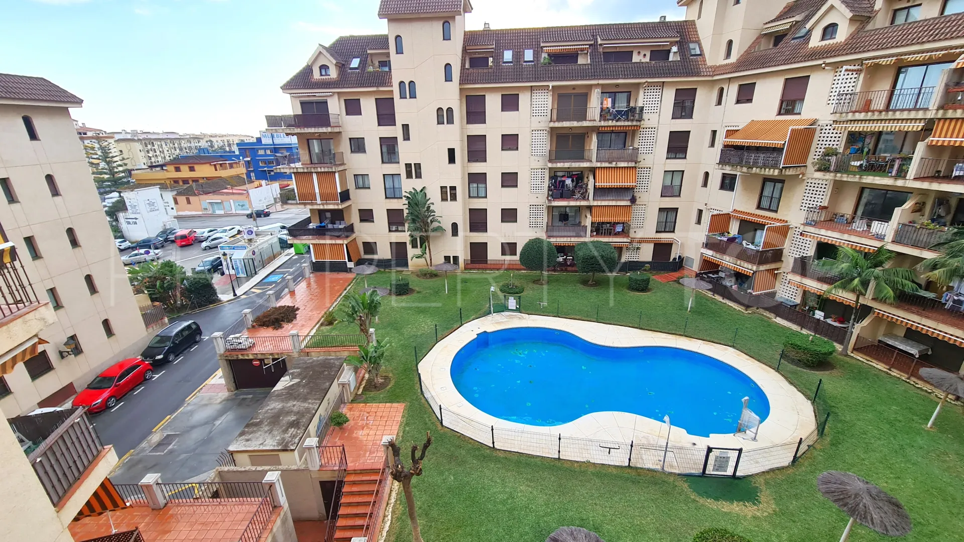 Manilva, apartamento en venta