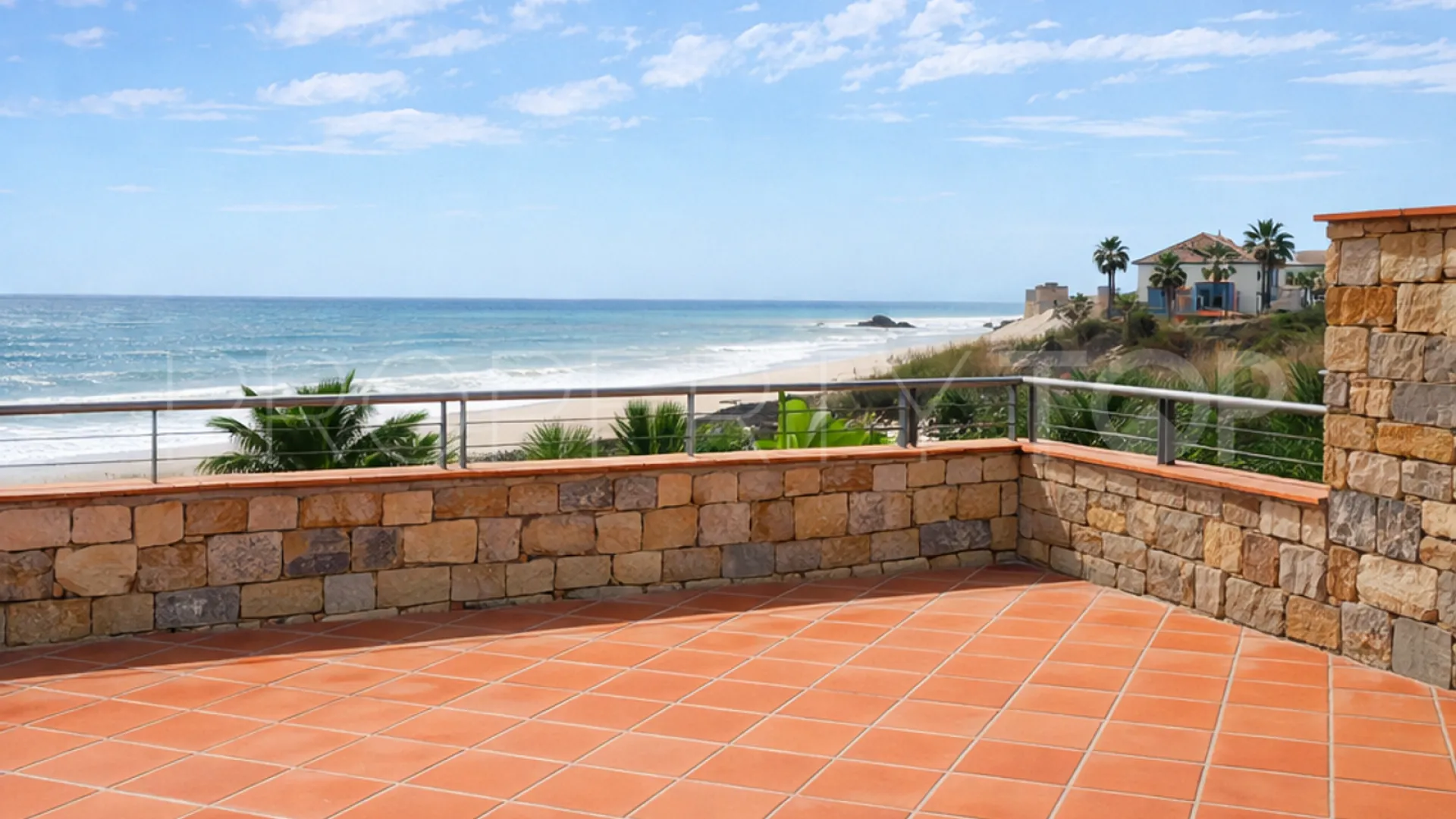 Se vende apartamento planta baja en Casares Playa de 2 dormitorios
