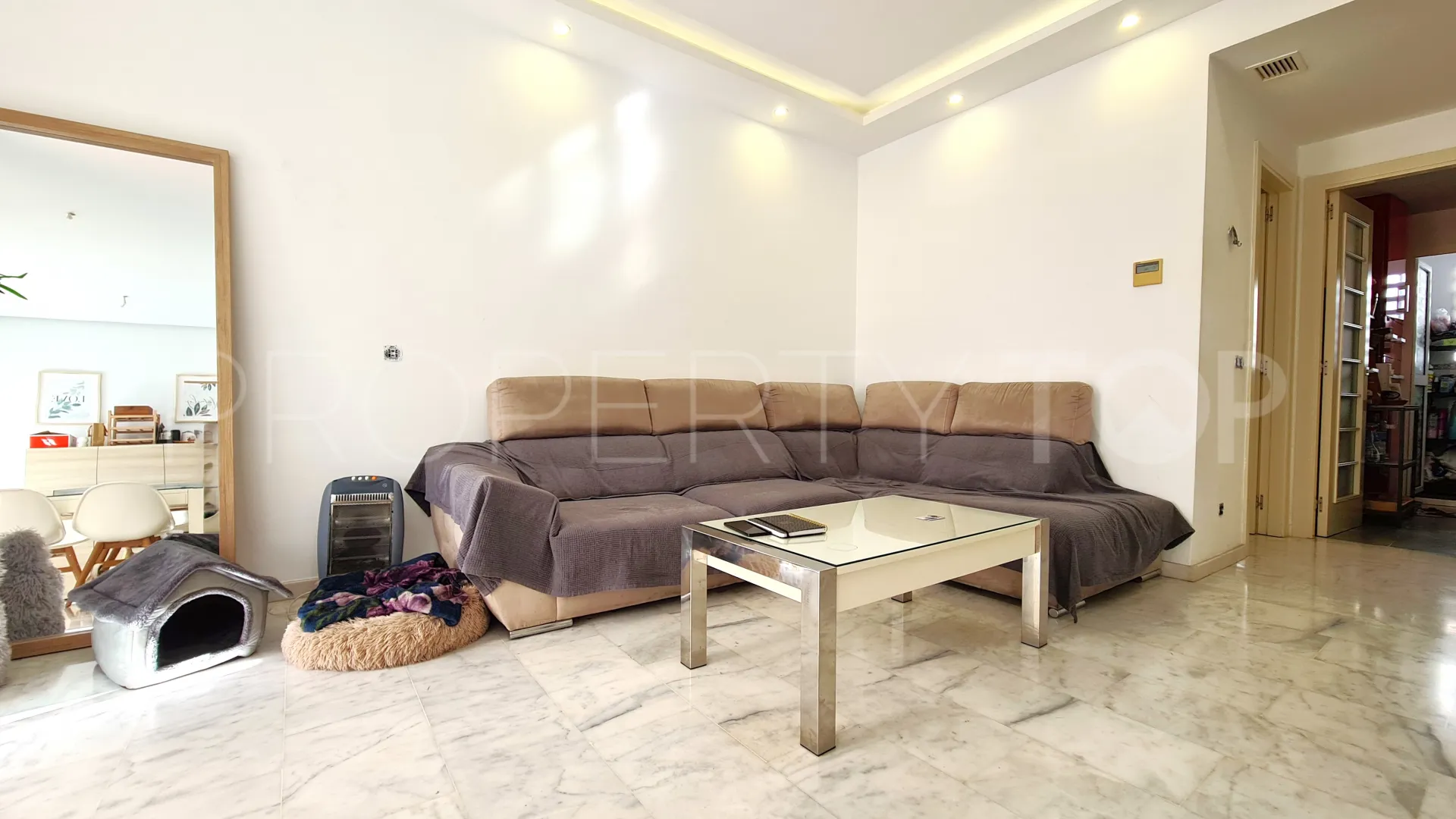 Apartamento a la venta en Estepona de 3 dormitorios