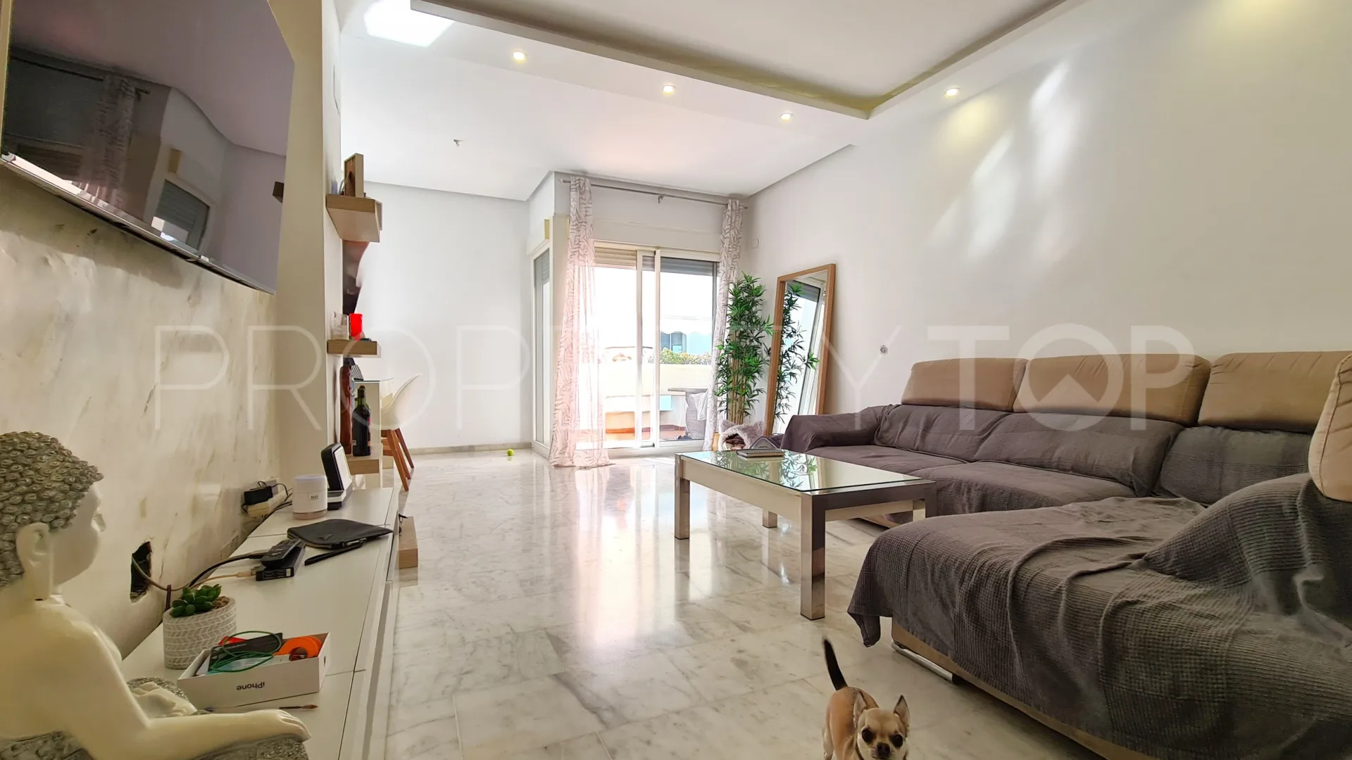 Apartamento a la venta en Estepona de 3 dormitorios