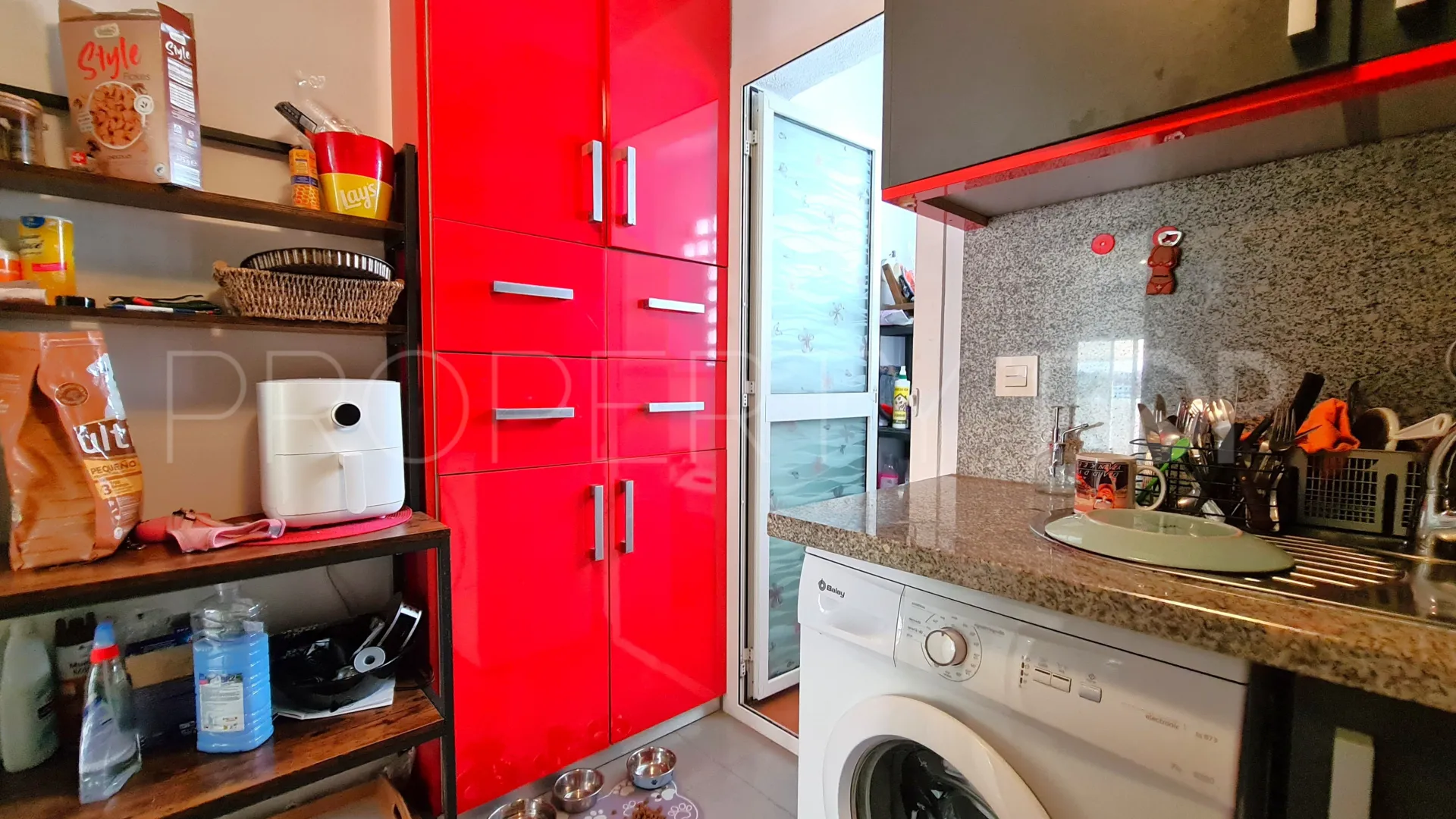 Apartamento a la venta en Estepona de 3 dormitorios