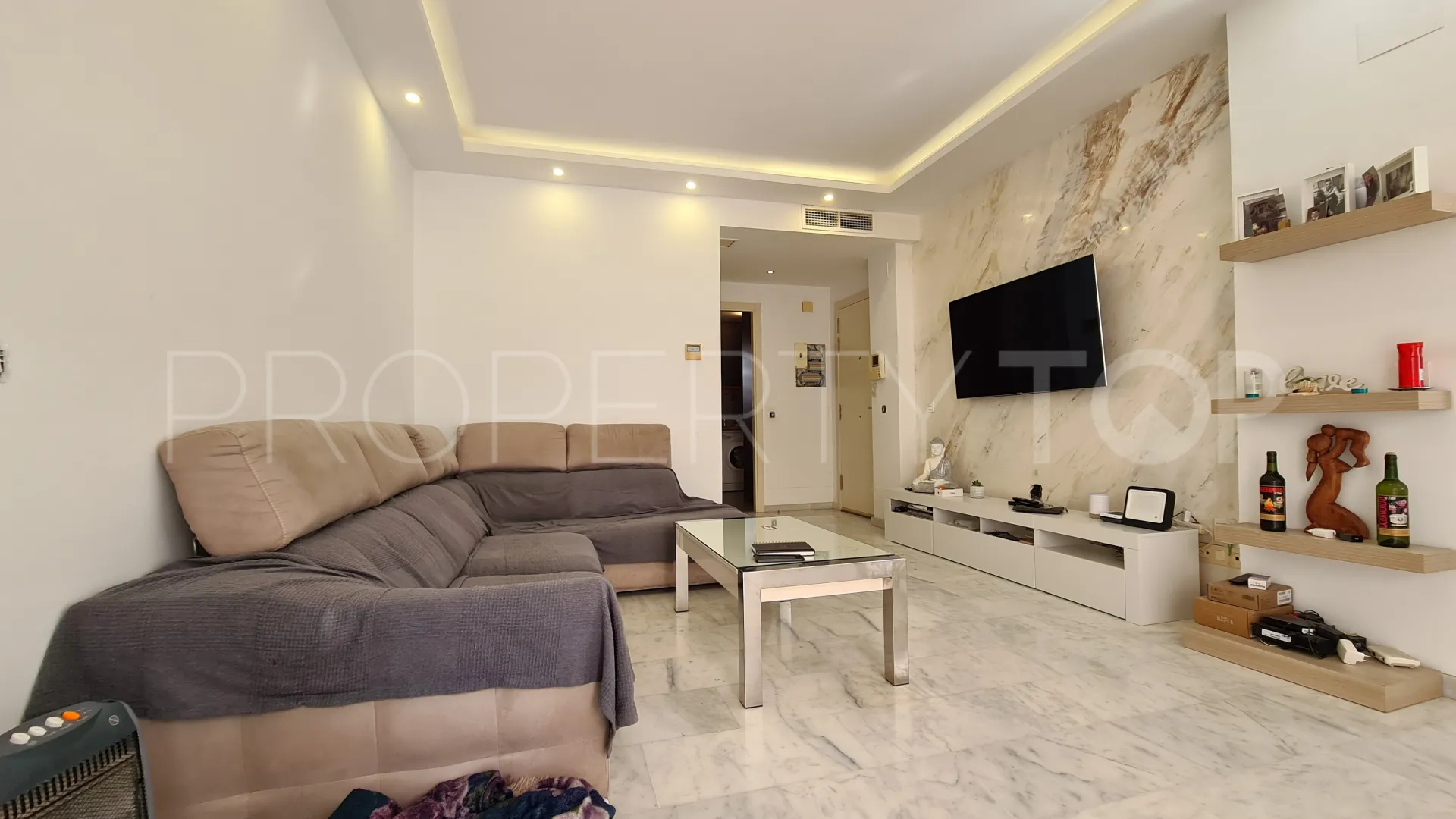 Apartamento a la venta en Estepona de 3 dormitorios