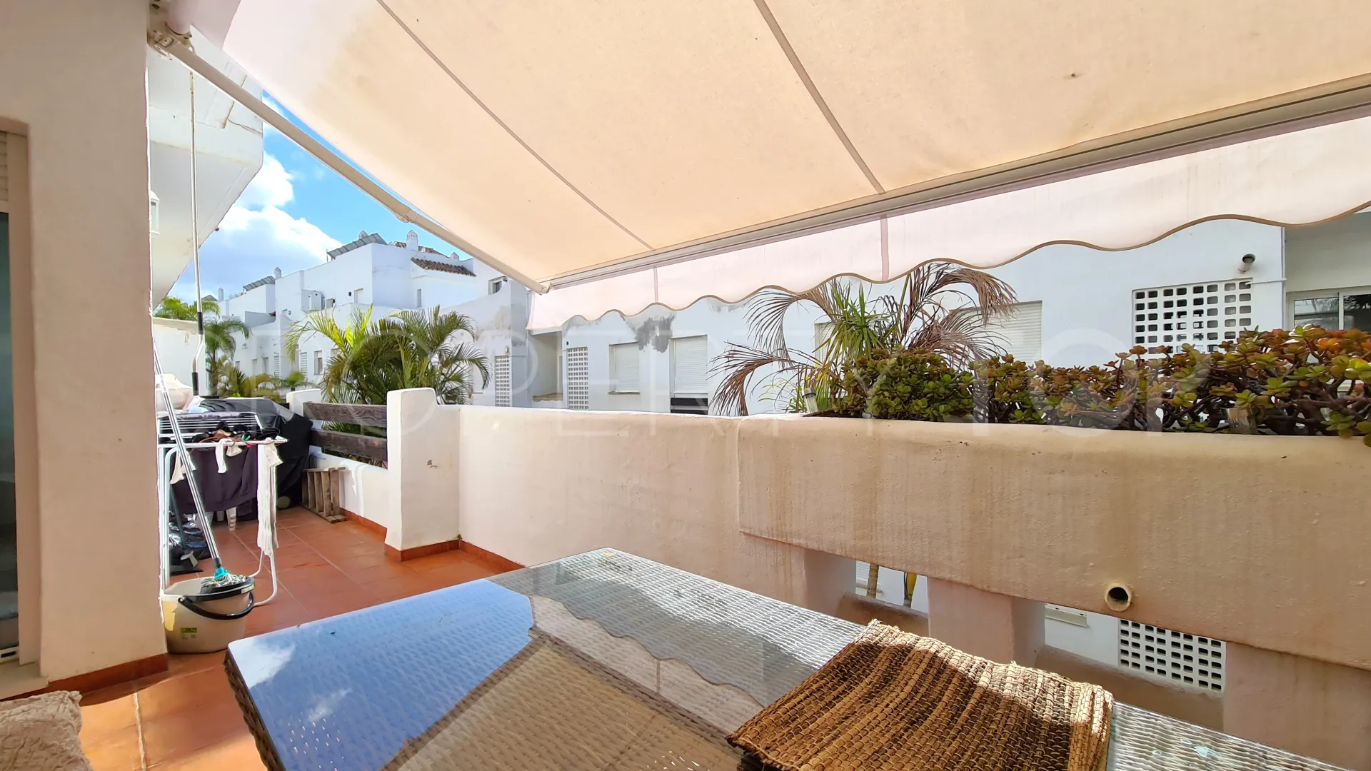 Apartamento a la venta en Estepona de 3 dormitorios