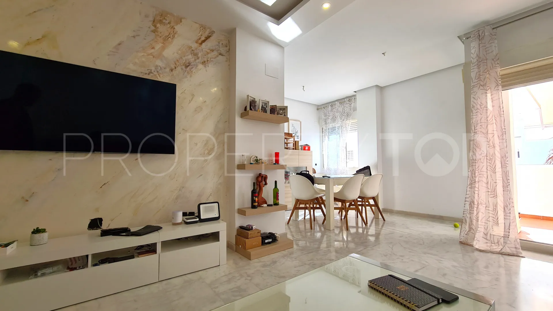 Apartamento a la venta en Estepona de 3 dormitorios