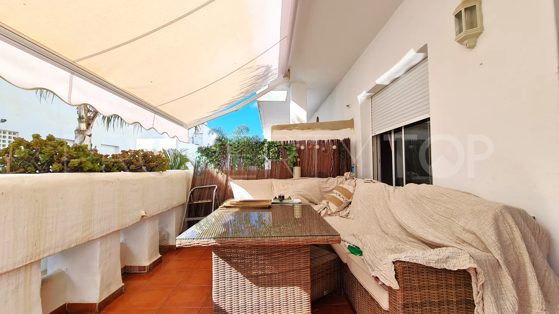 Apartamento a la venta en Estepona de 3 dormitorios