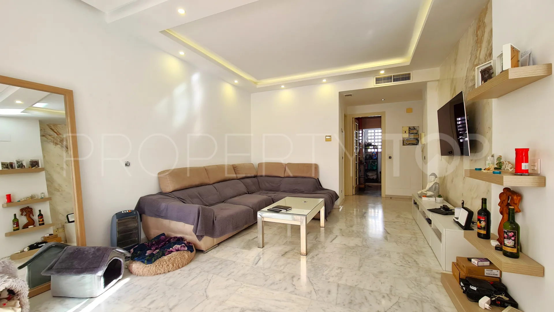 Apartamento a la venta en Estepona de 3 dormitorios