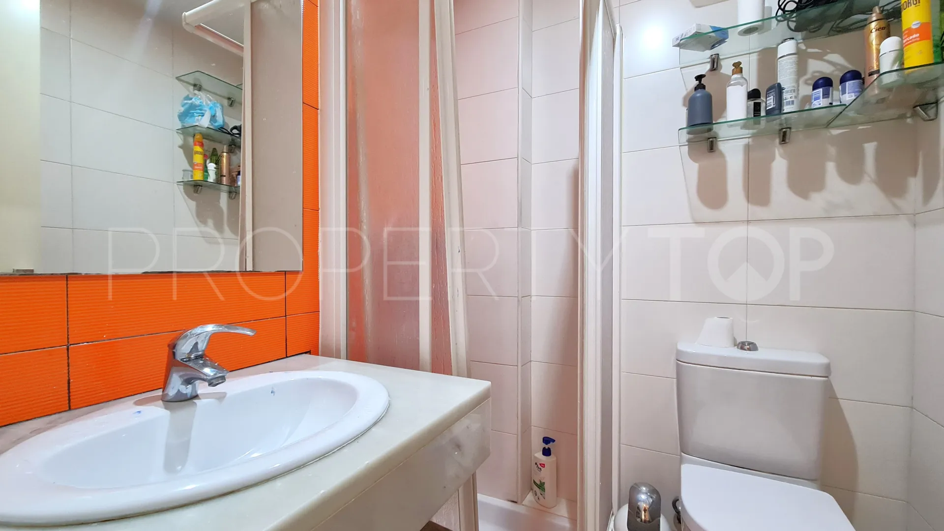 Apartamento a la venta en Estepona de 3 dormitorios