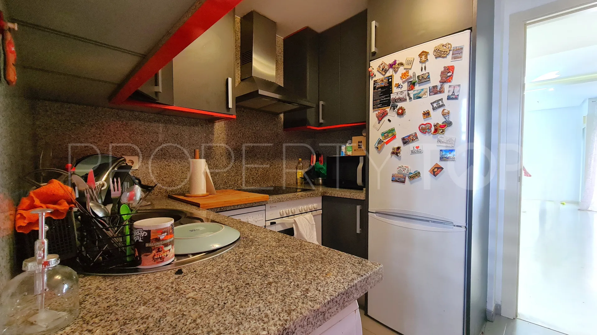 Apartamento a la venta en Estepona de 3 dormitorios